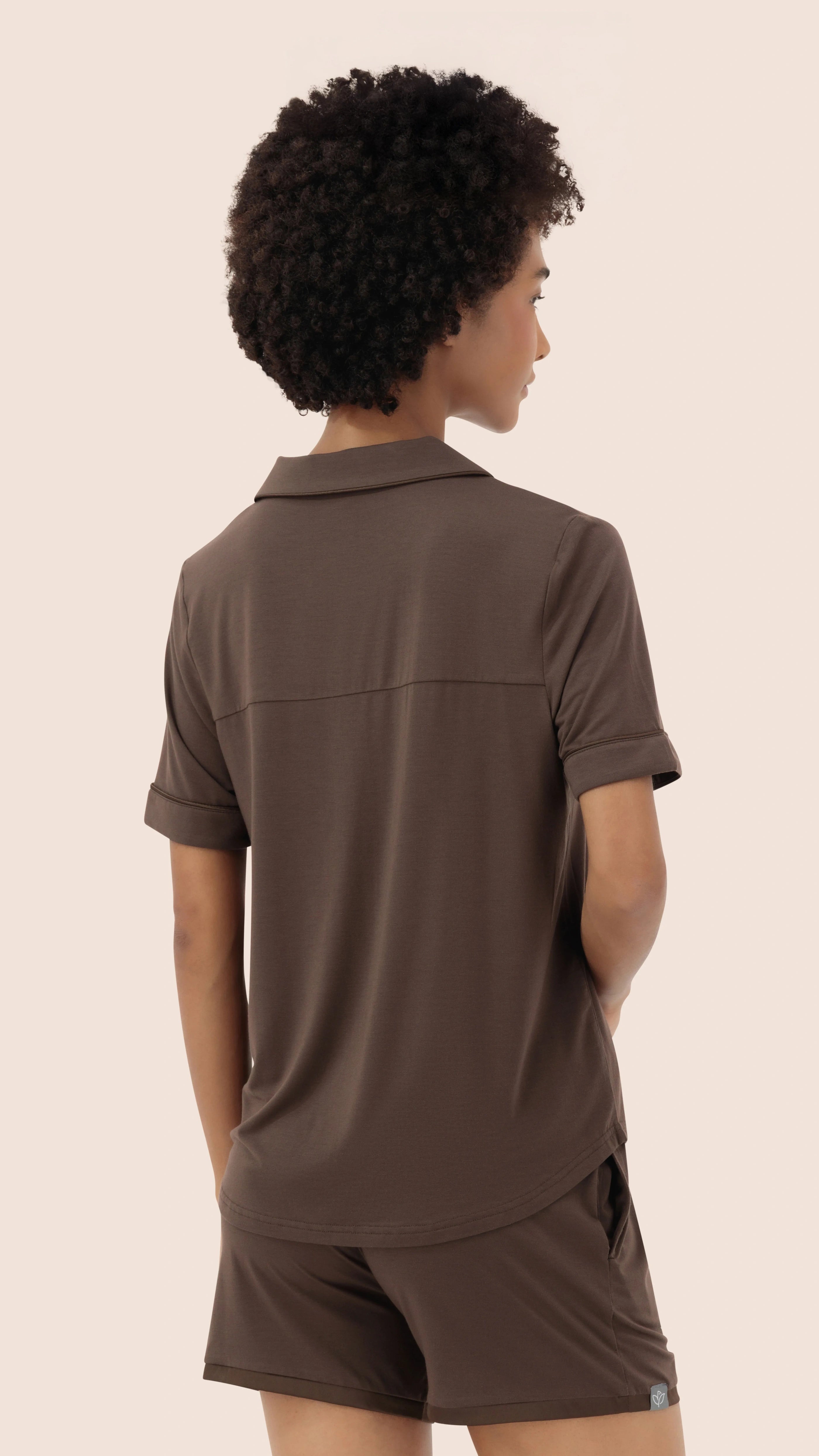 Allure Shirt Half Sleeve Women