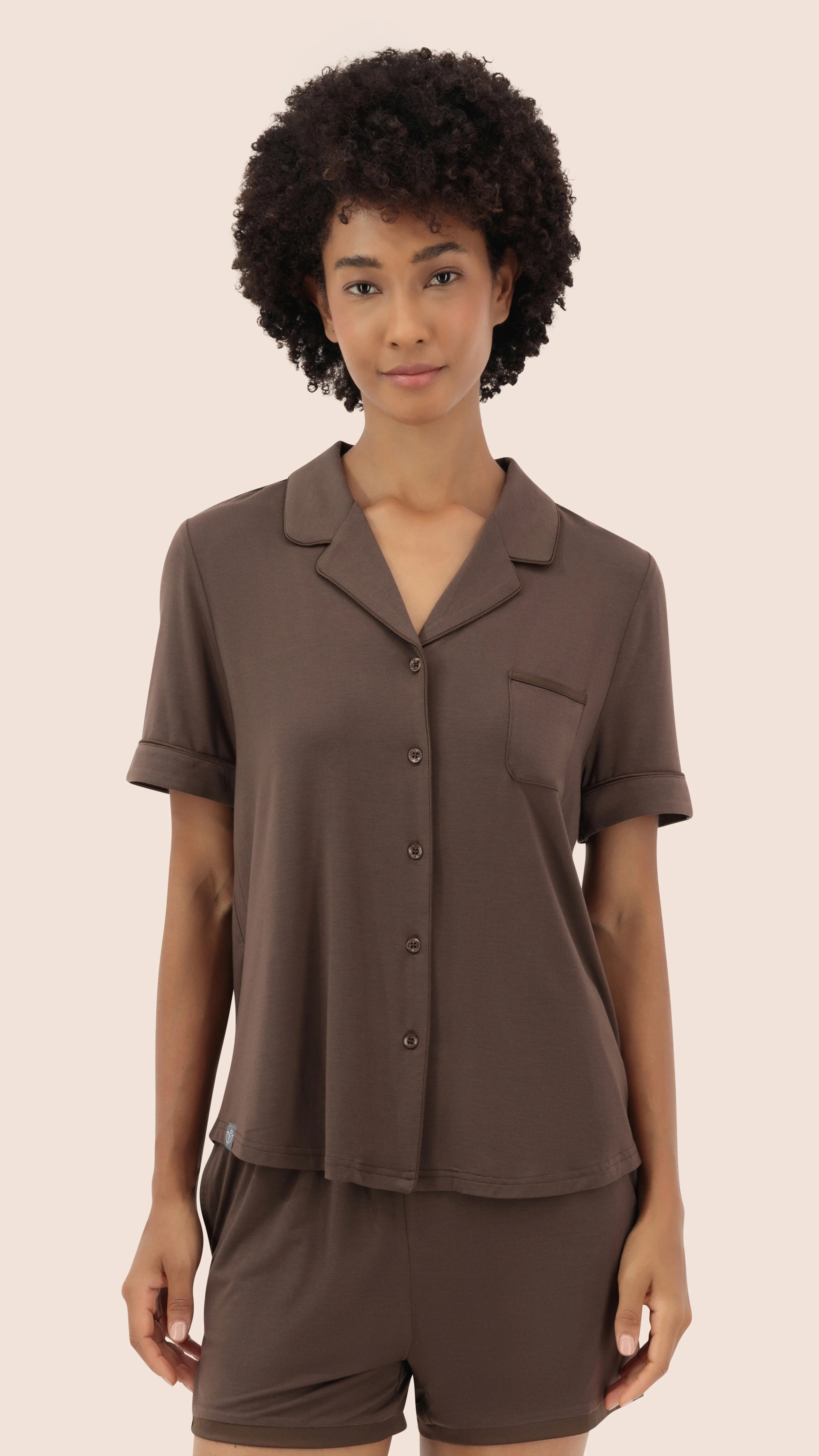 Allure Shirt Half Sleeve Women