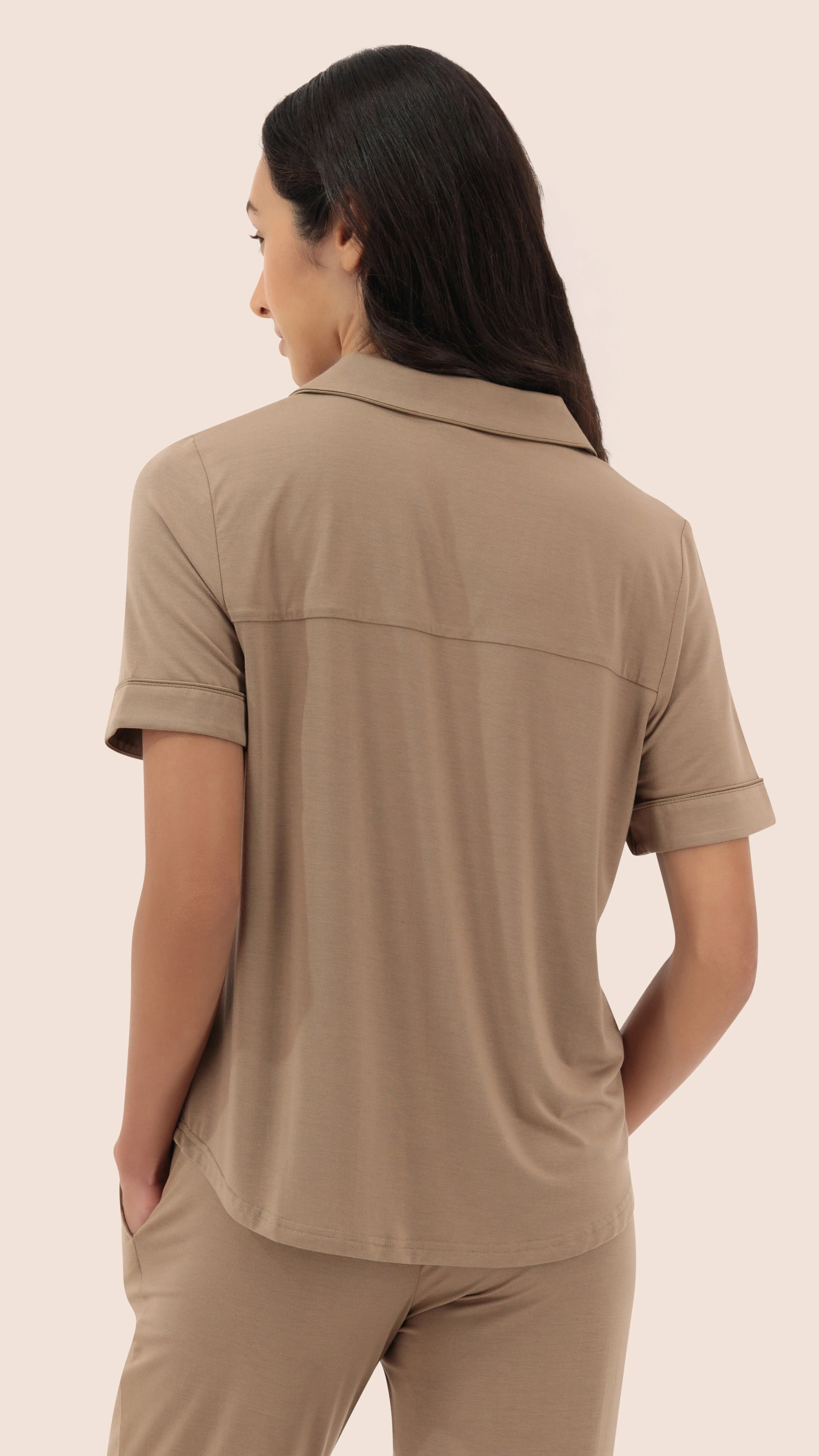 Allure Shirt Half Sleeve Women