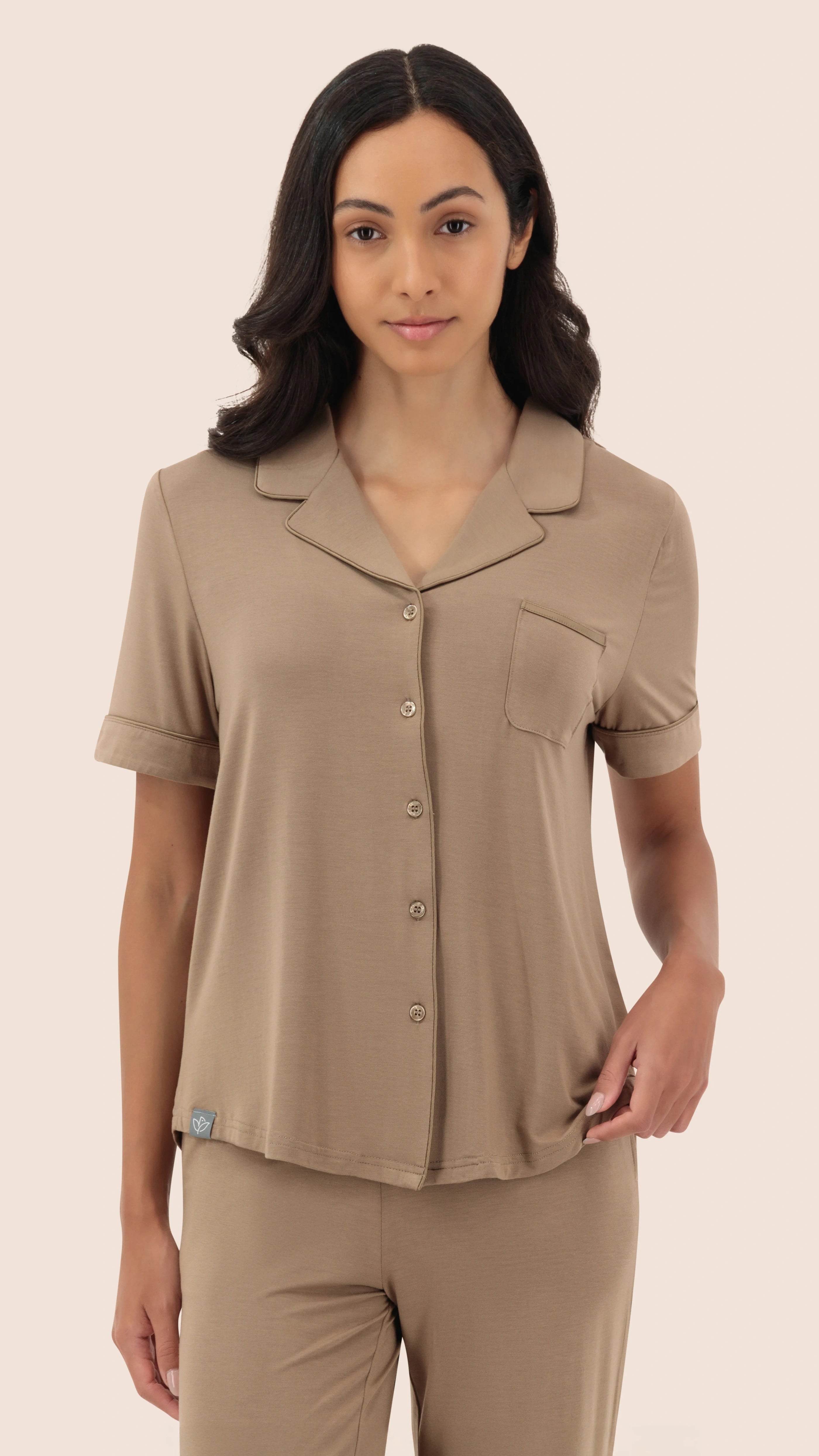 Allure Shirt Half Sleeve Women