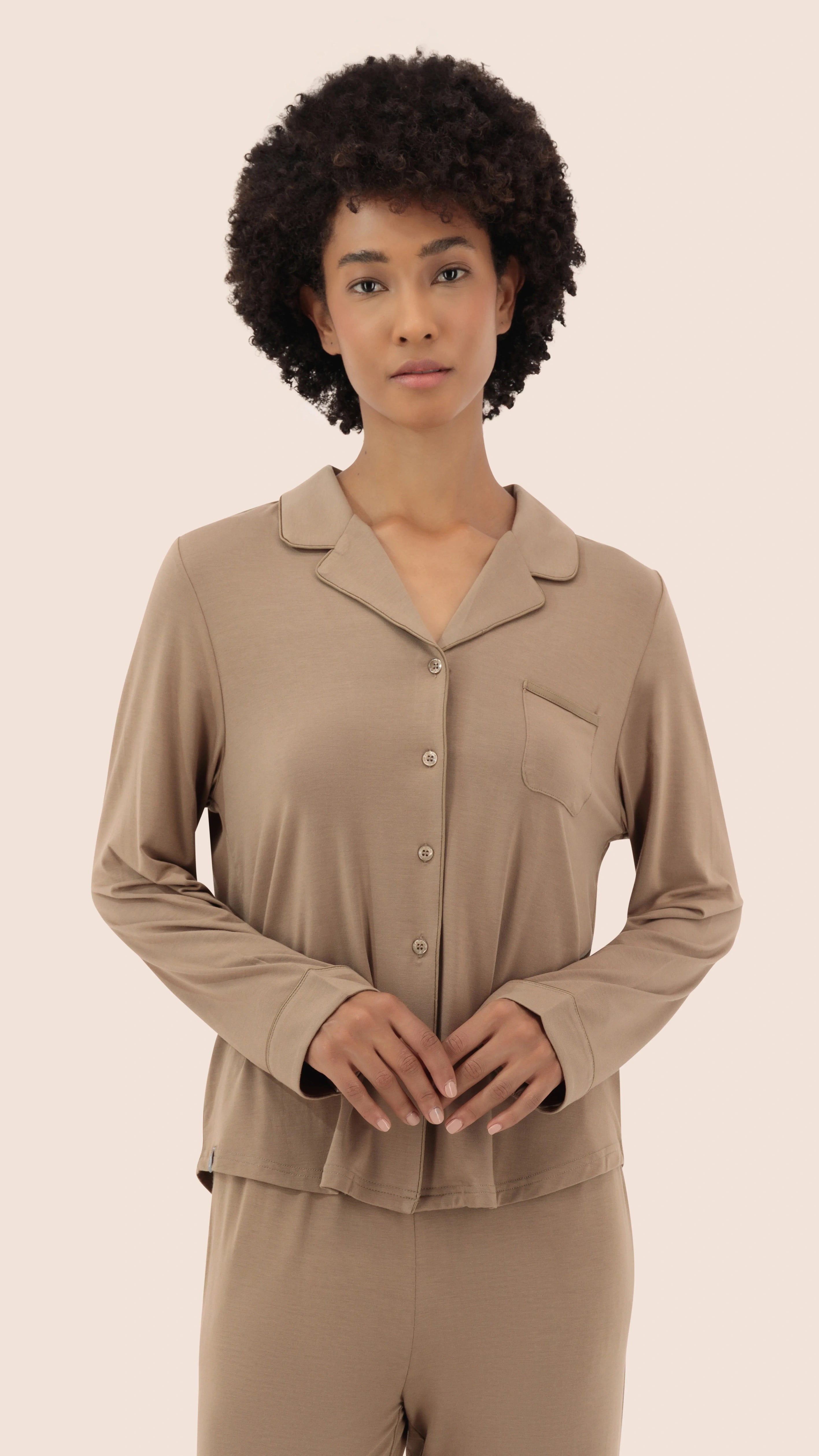 Allure Shirt Long Sleeve Women