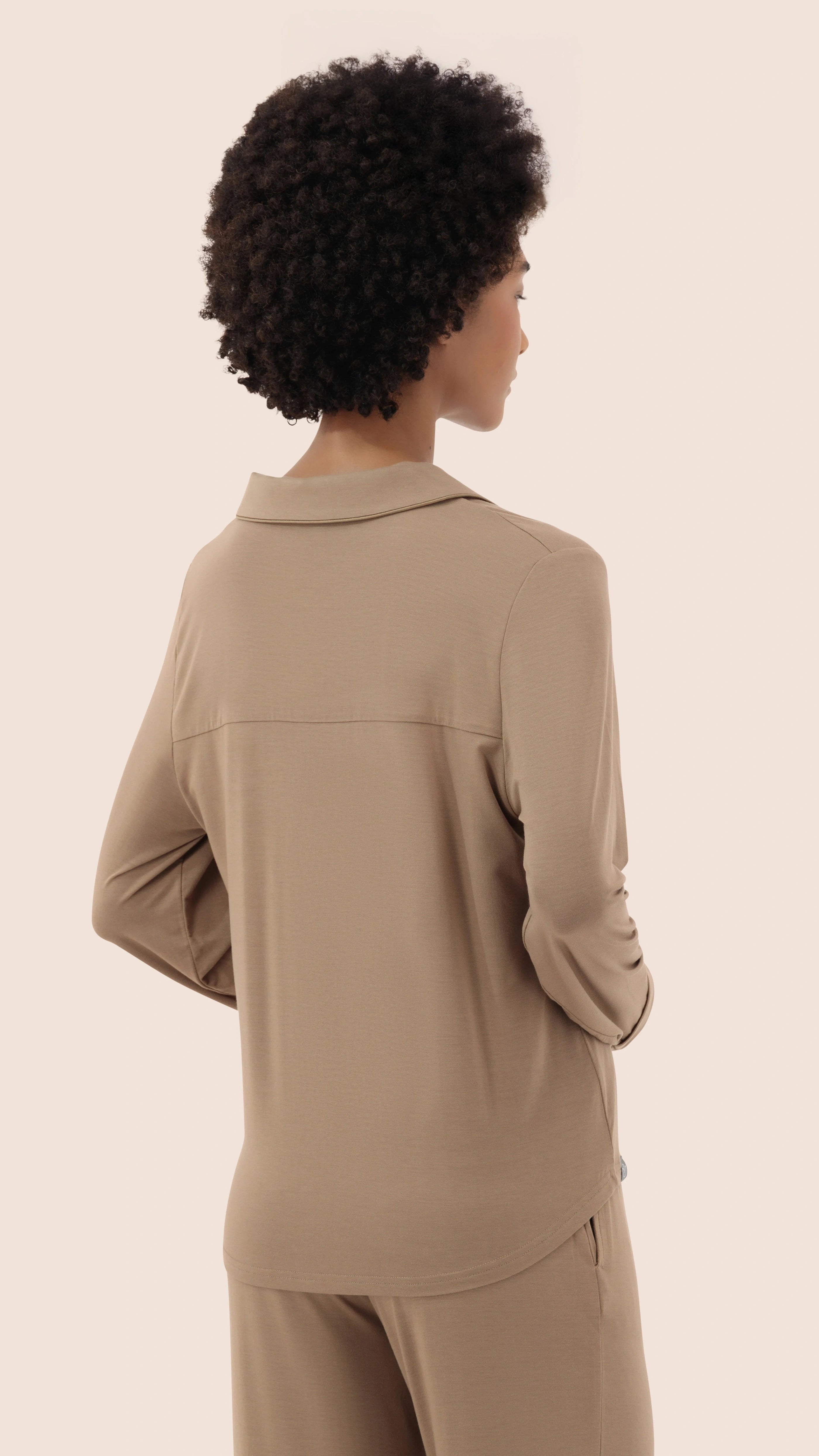Allure Shirt Long Sleeve Women