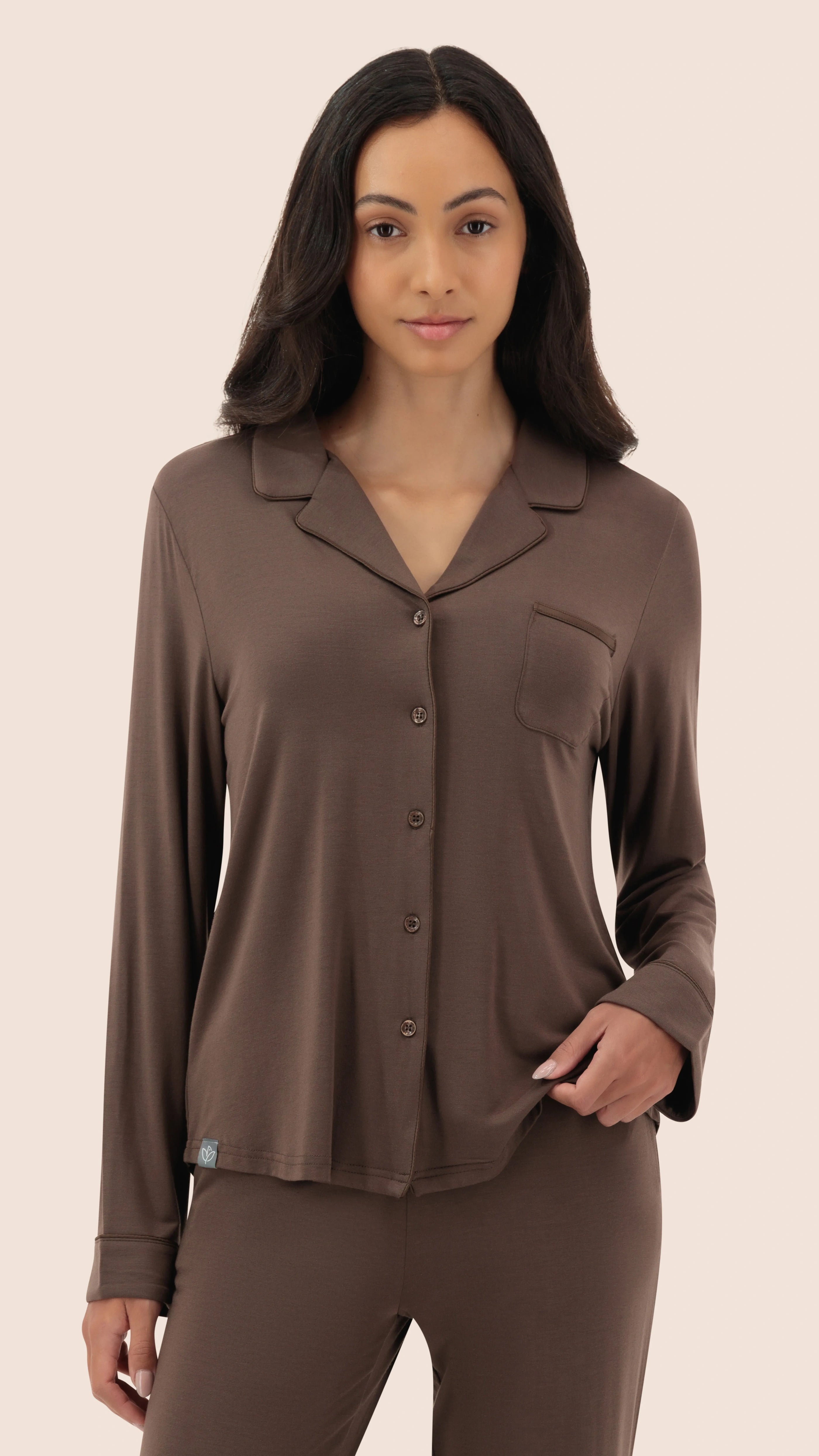 Allure Shirt Long Sleeve Women