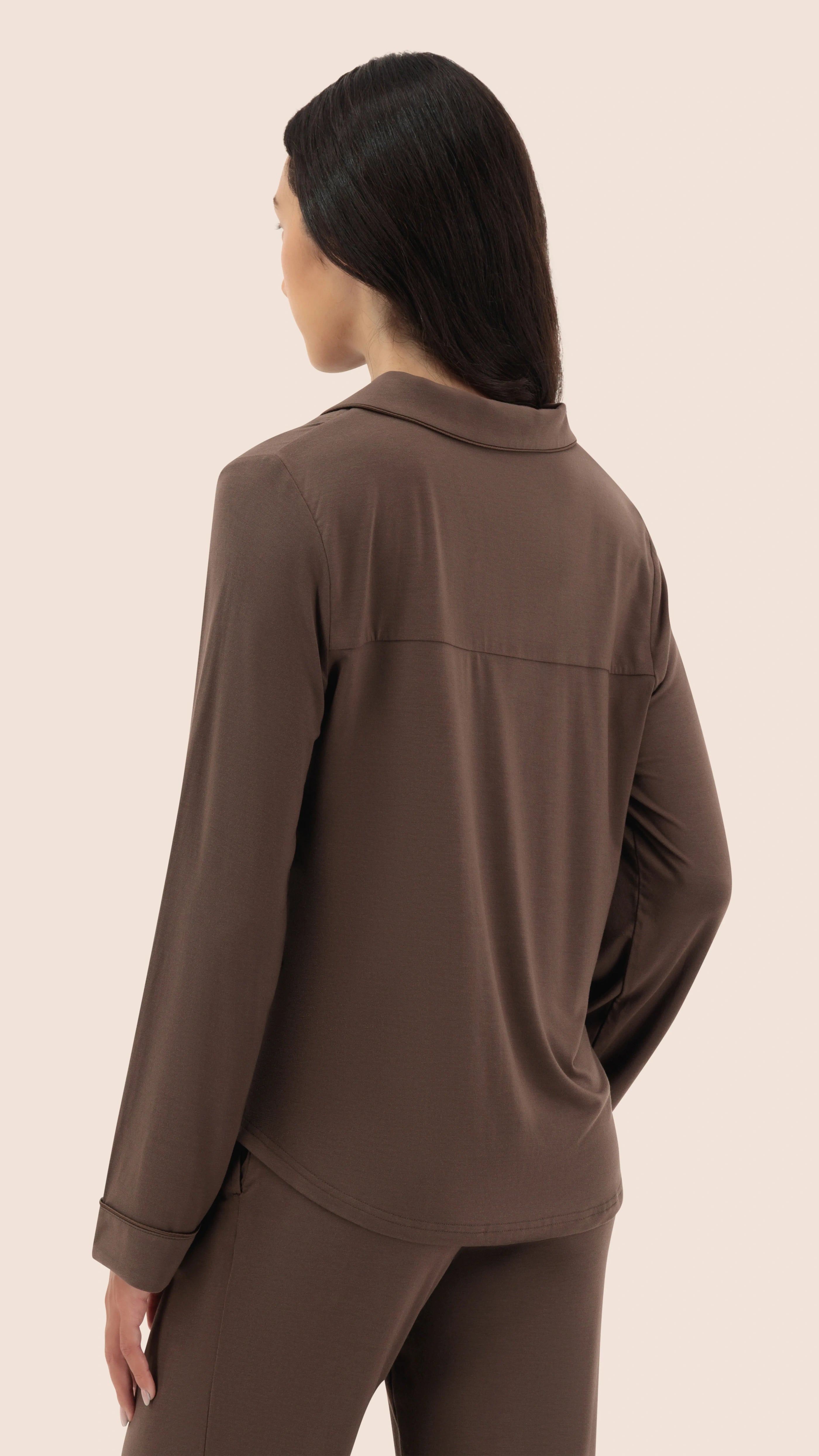 Allure Shirt Long Sleeve Women