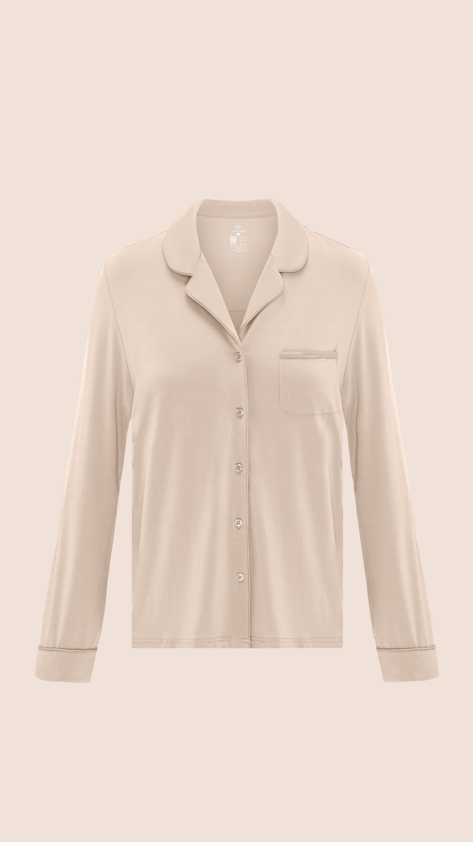 Allure Shirt Long Sleeve Women