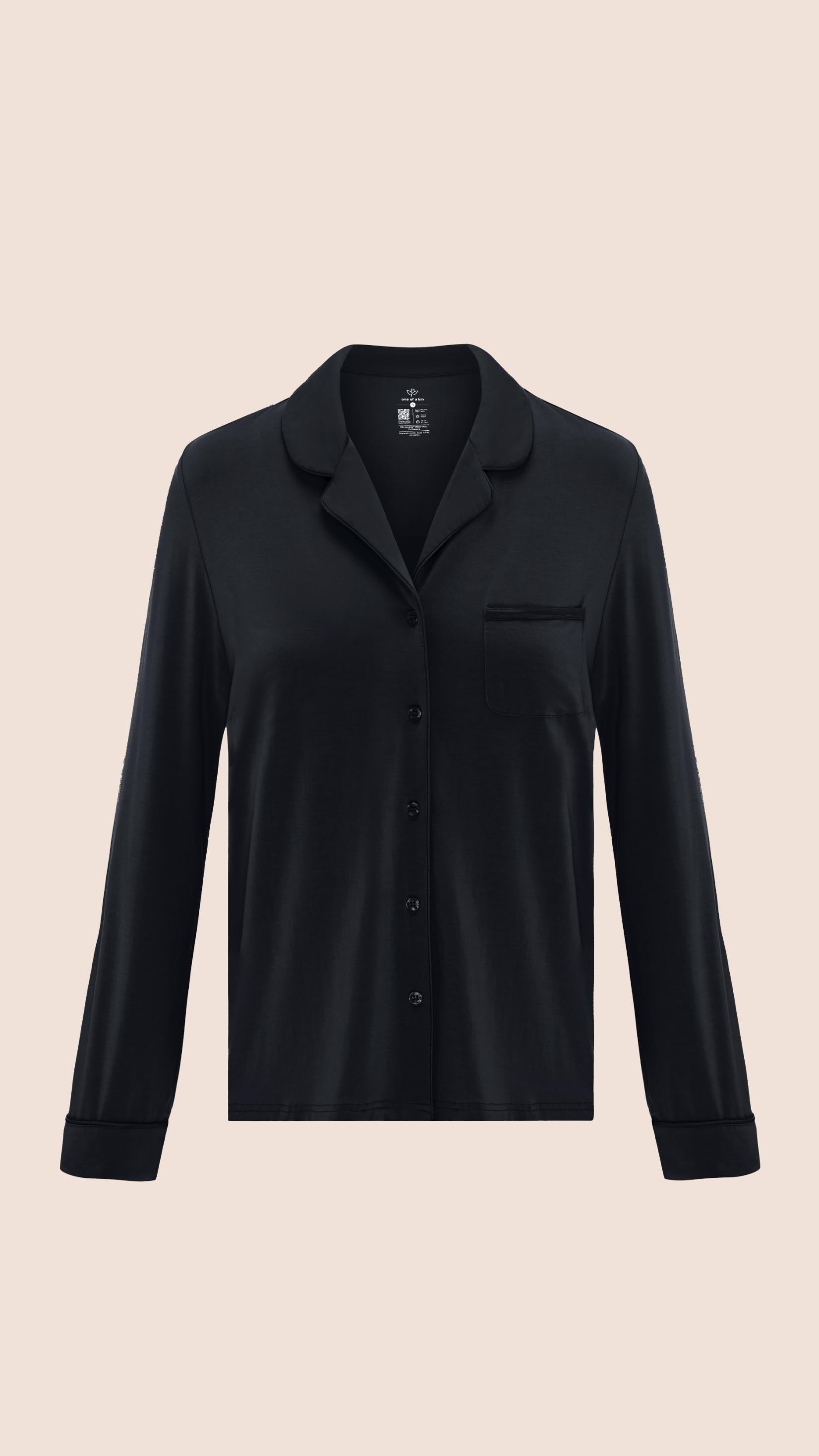 Allure Shirt Long Sleeve Women