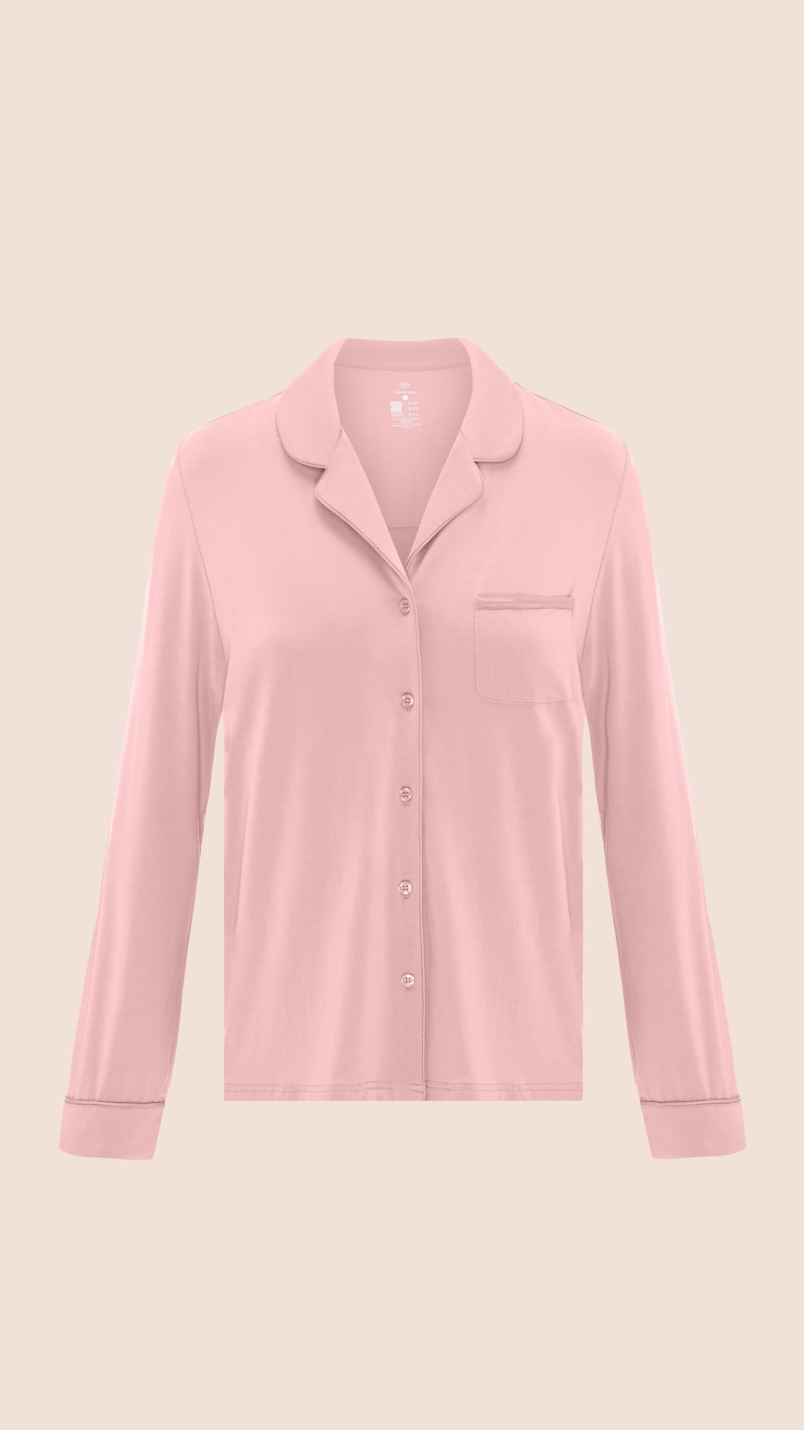 Allure Shirt Long Sleeve Women