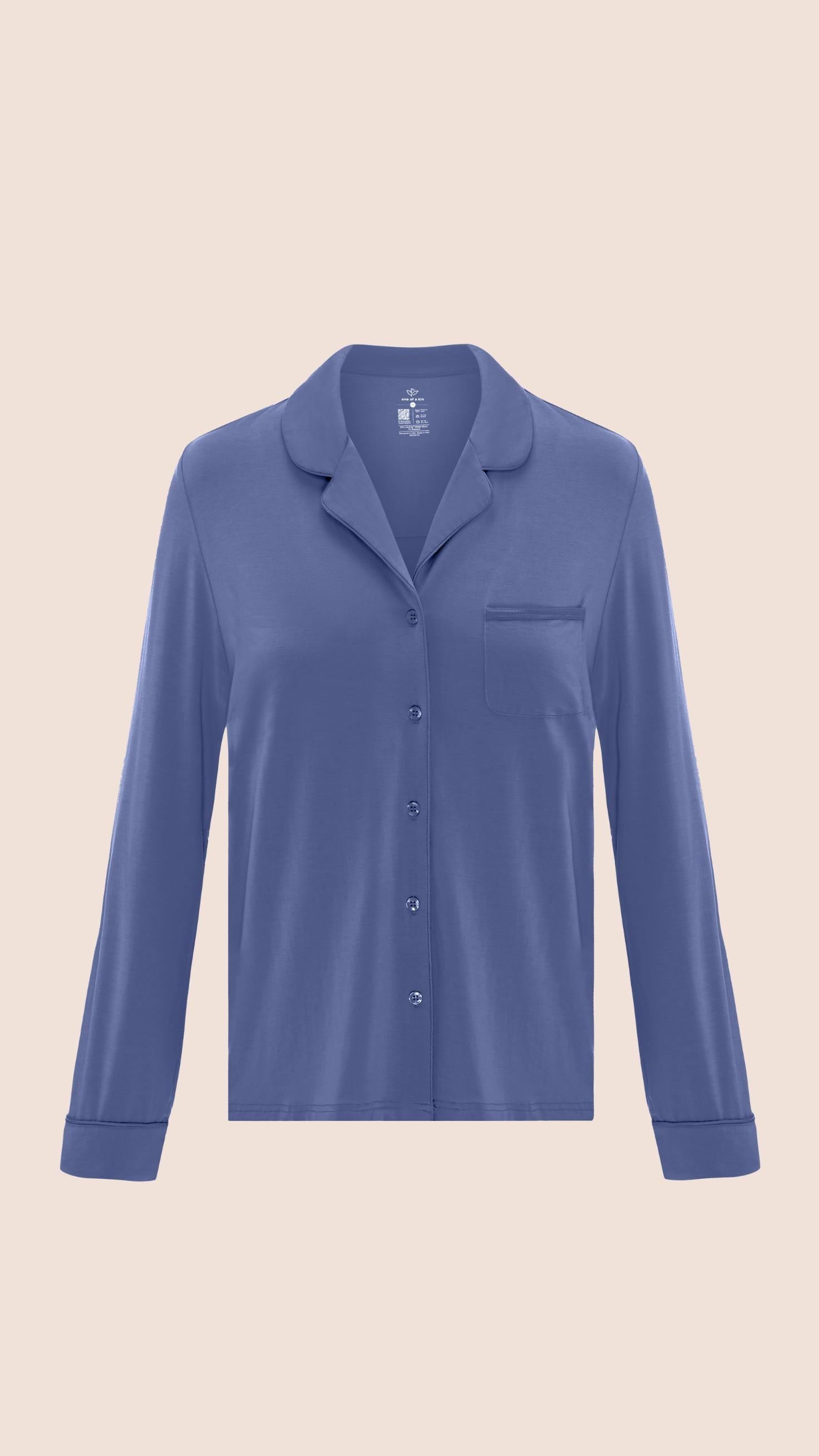 Allure Shirt Long Sleeve Women