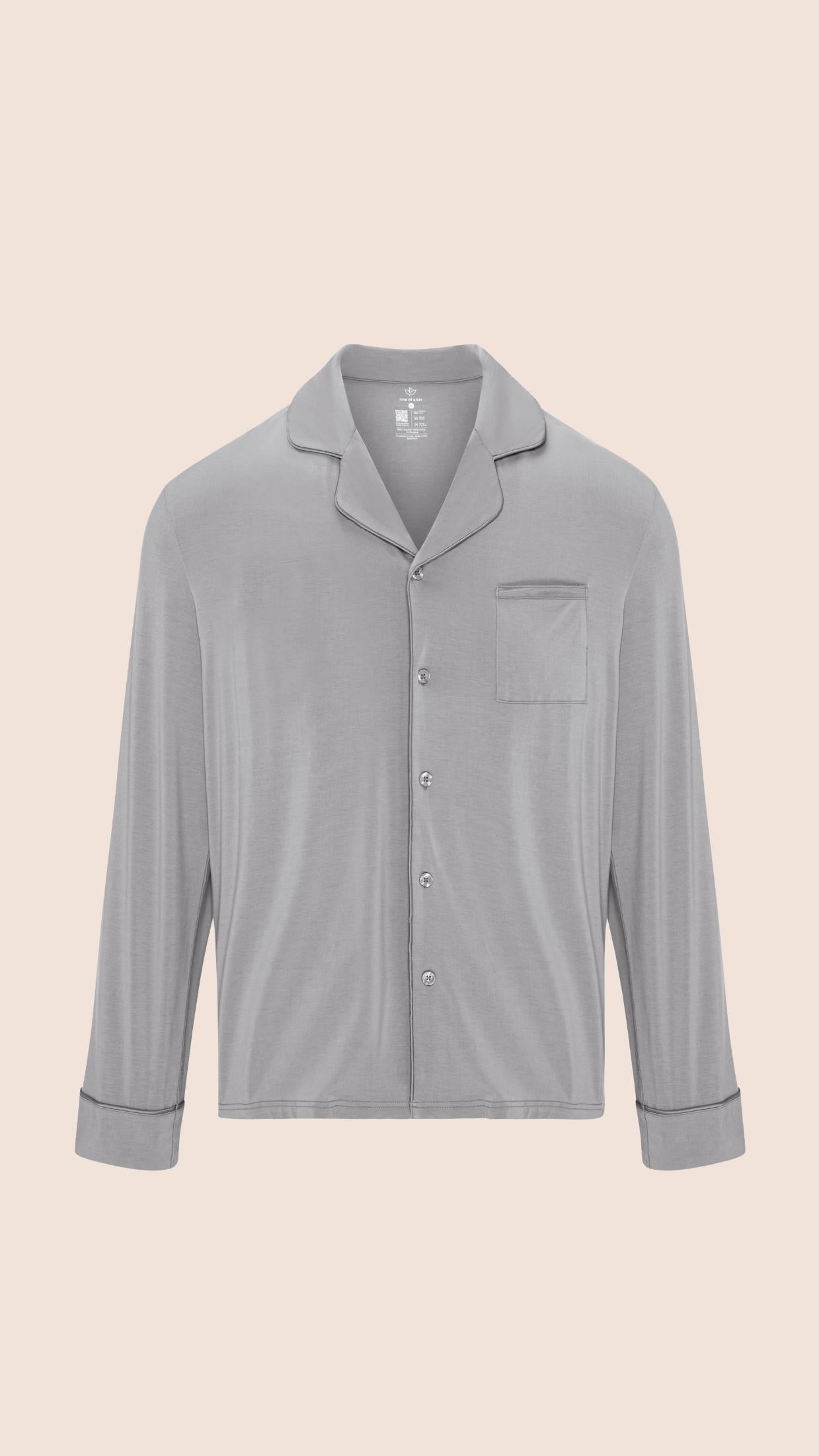 Allure Shirt Long Sleeve Men