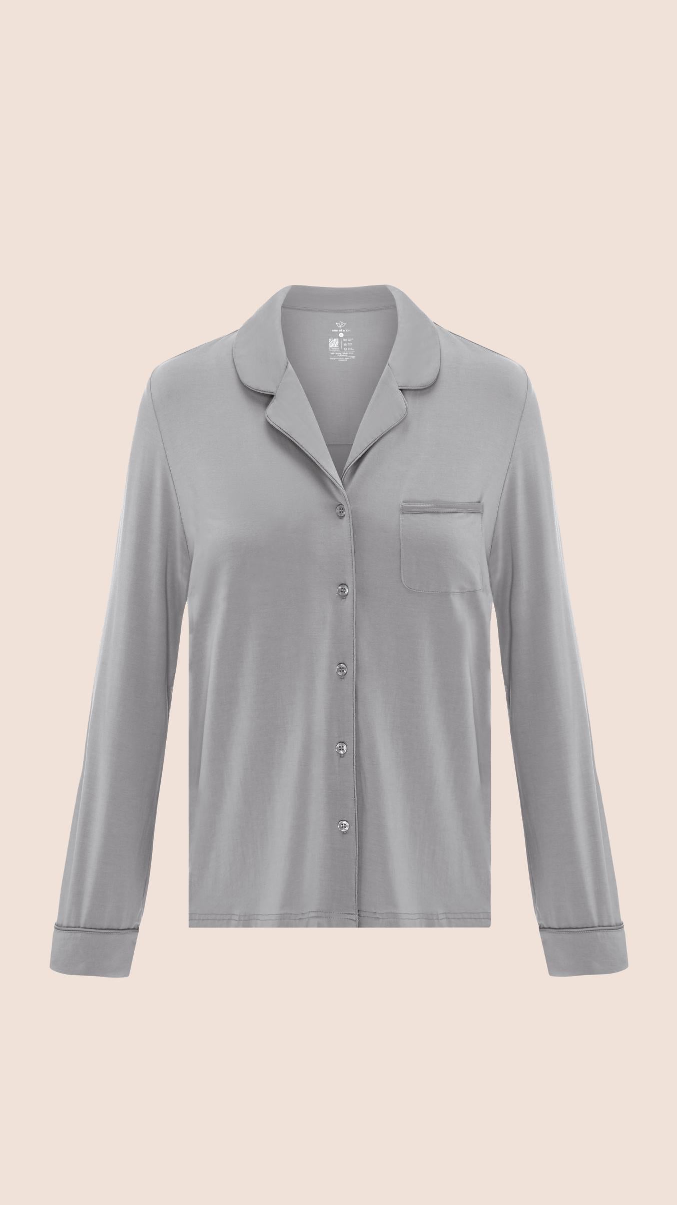 Allure Shirt Long Sleeve Women