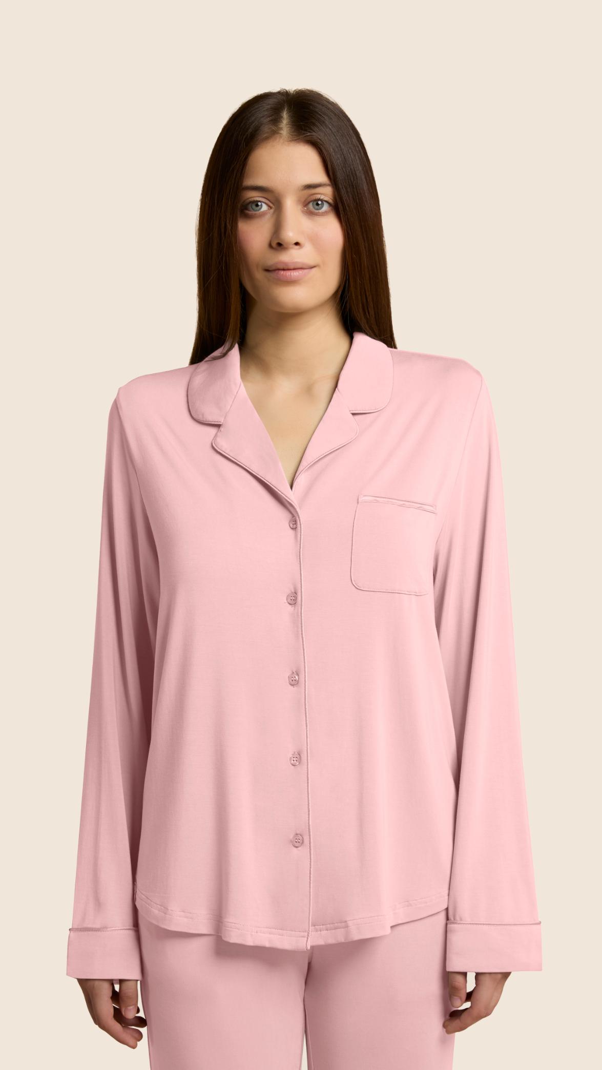Allure Shirt Long Sleeve Women