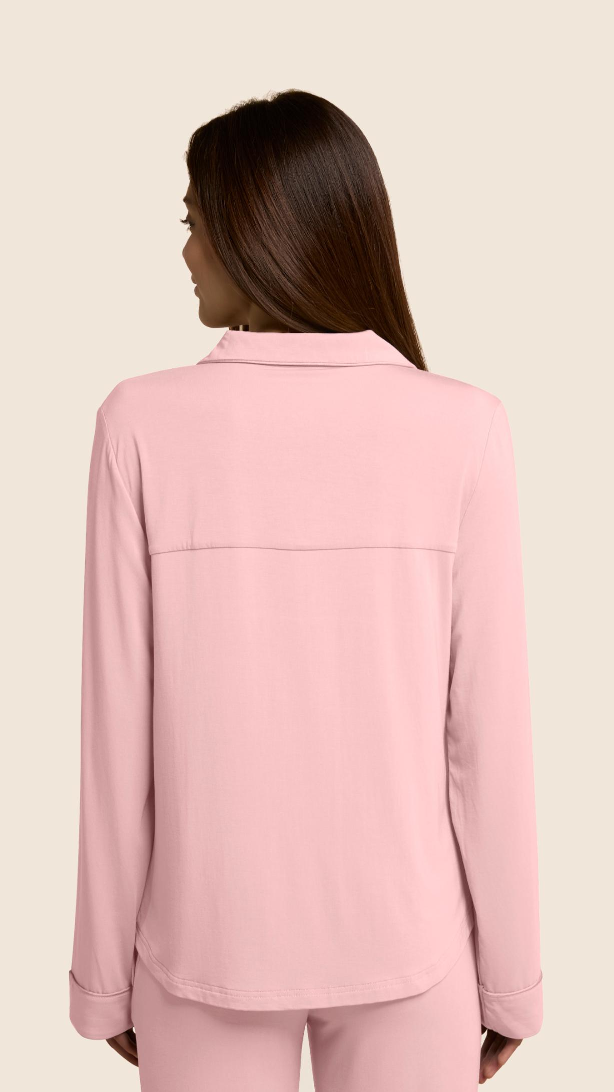 Allure Shirt Long Sleeve Women