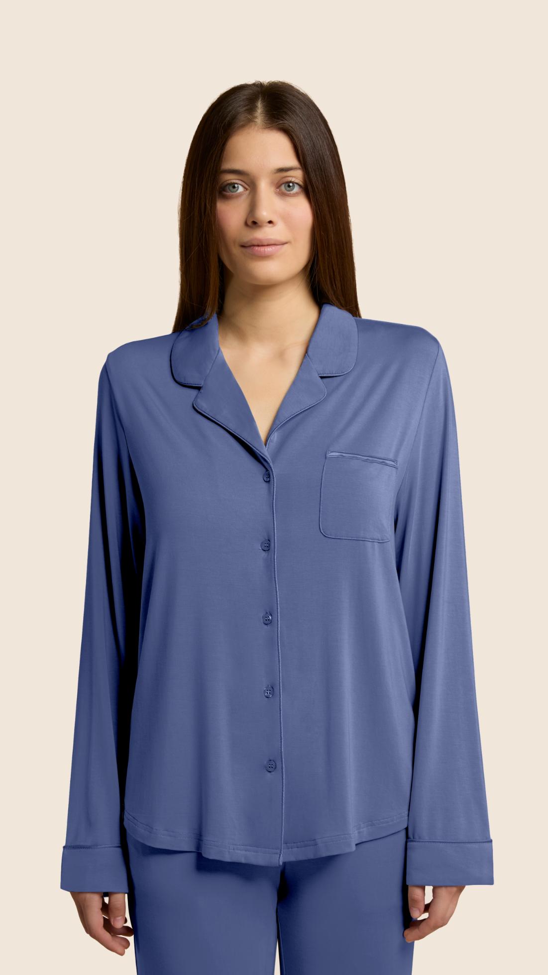 Allure Shirt Long Sleeve Women