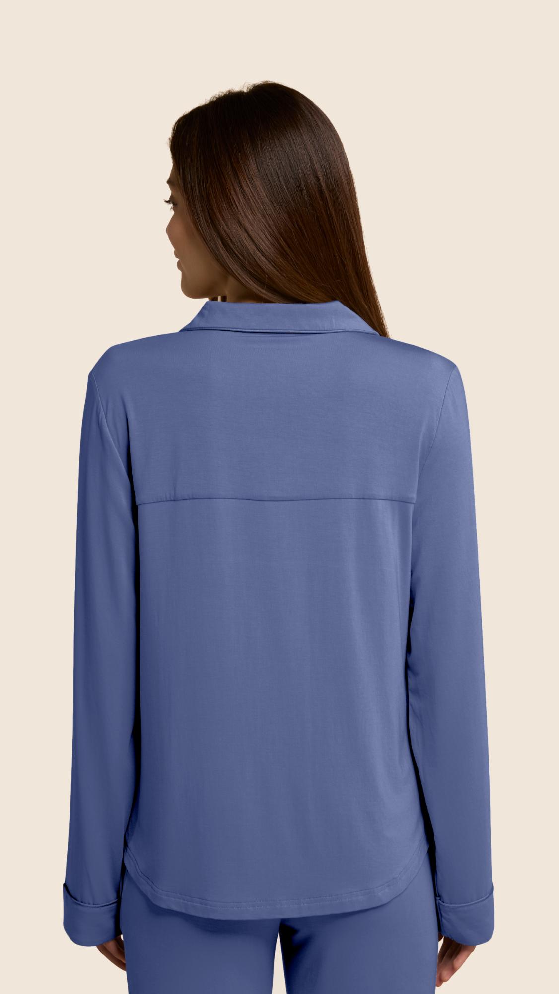 Allure Shirt Long Sleeve Women