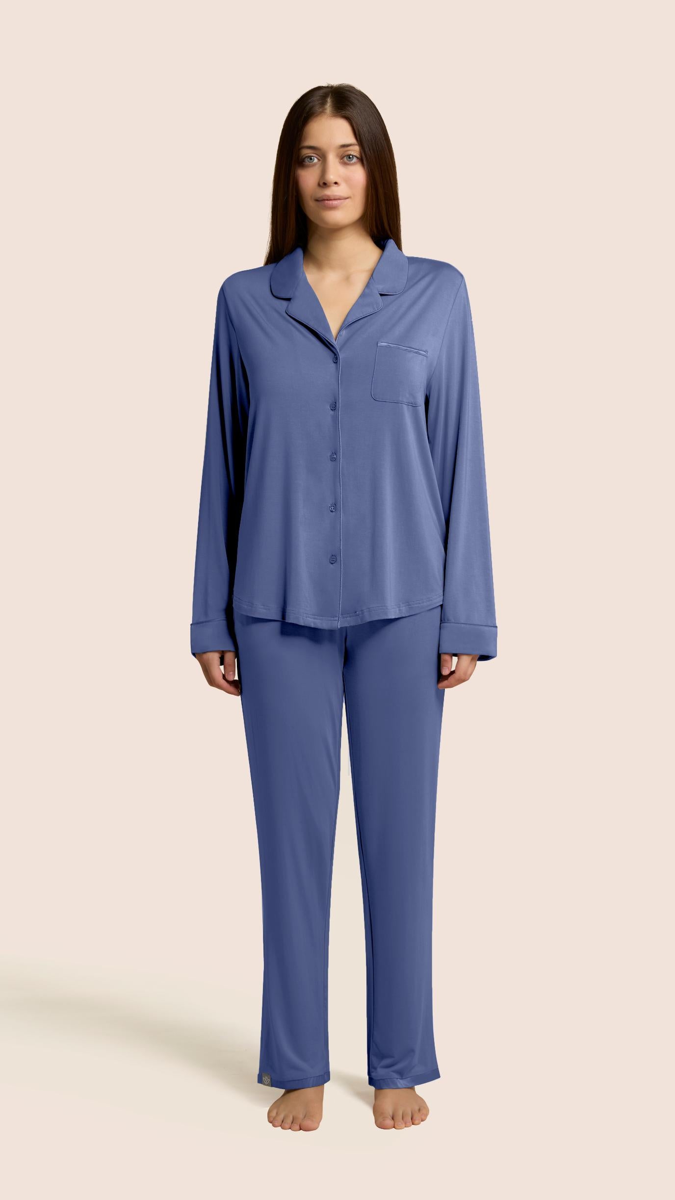 Allure Shirt Long Sleeve Women