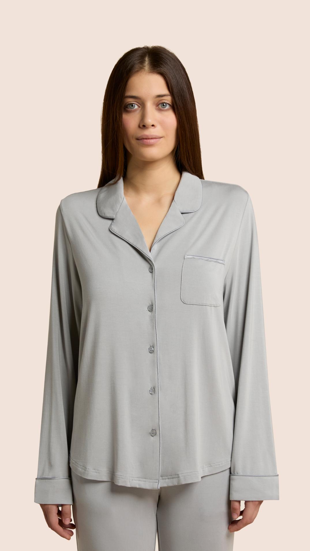 Allure Shirt Long Sleeve Women