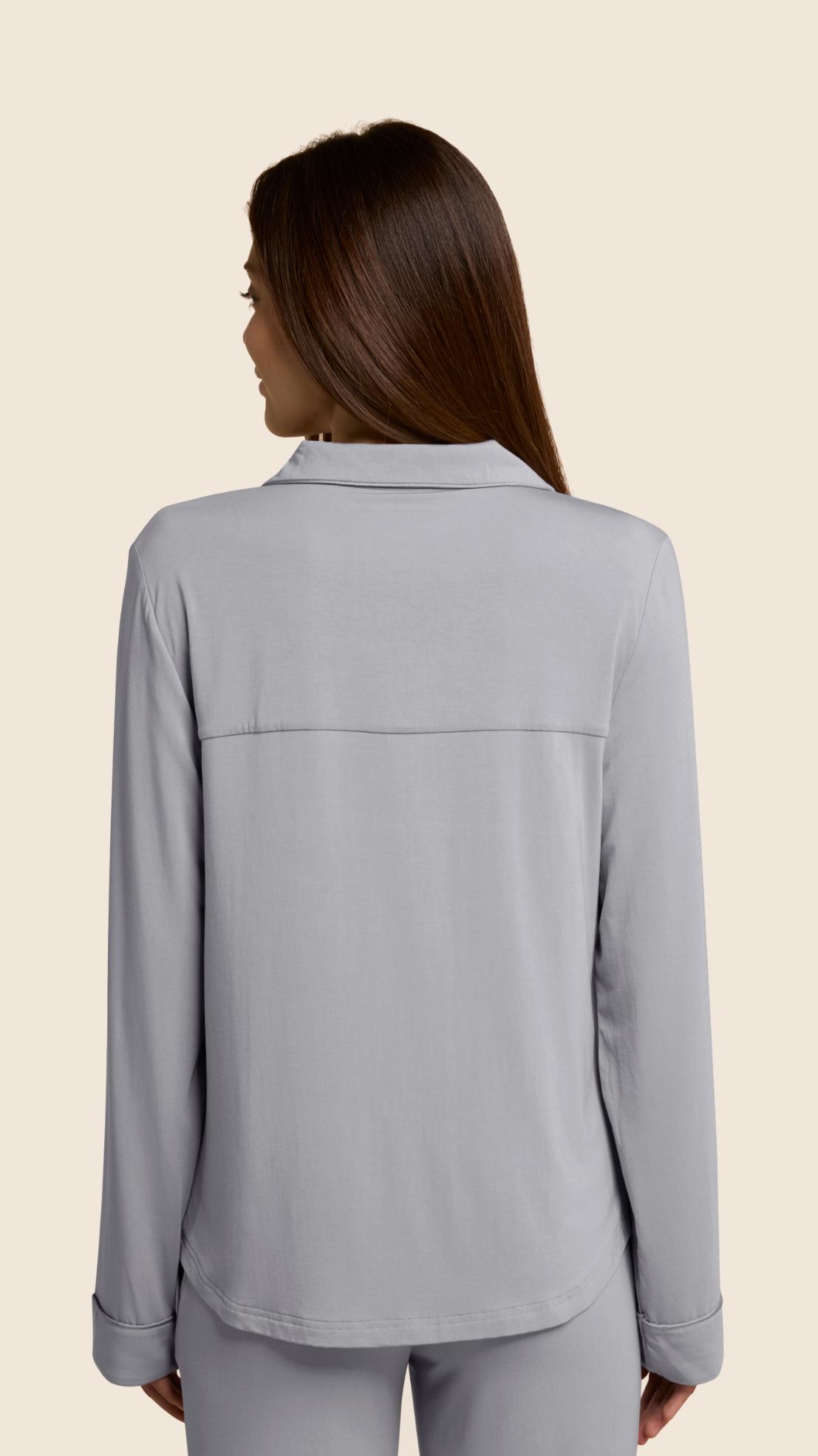 Allure Shirt Long Sleeve Women