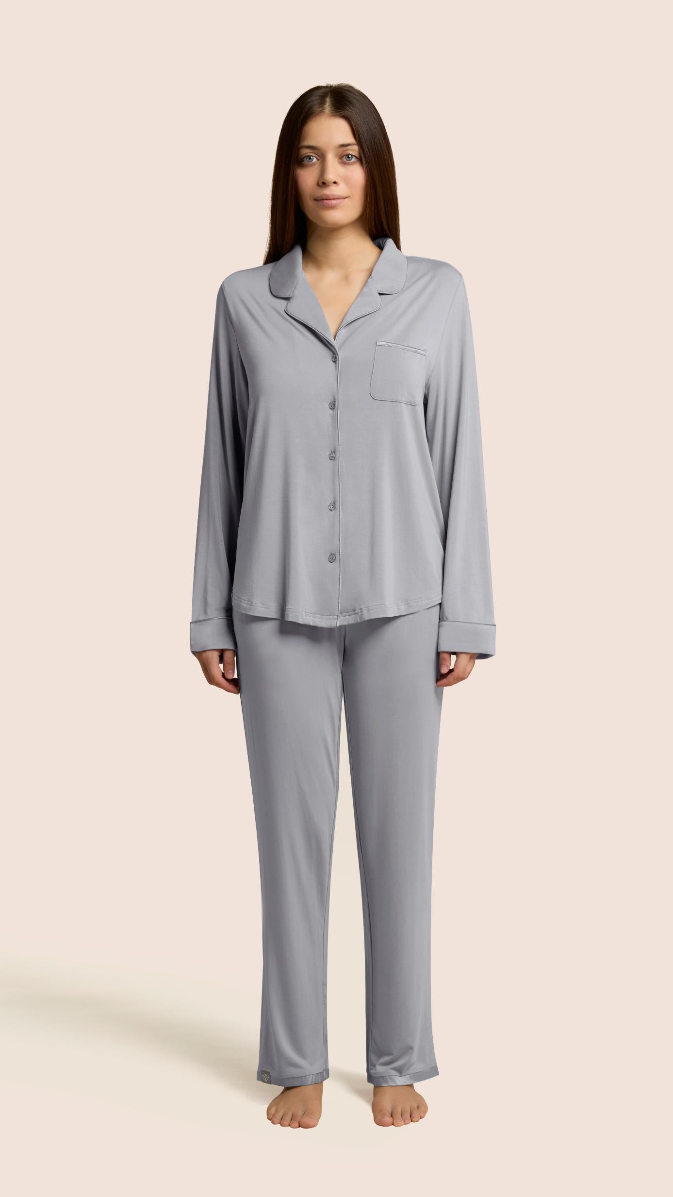 Allure Shirt Long Sleeve Women