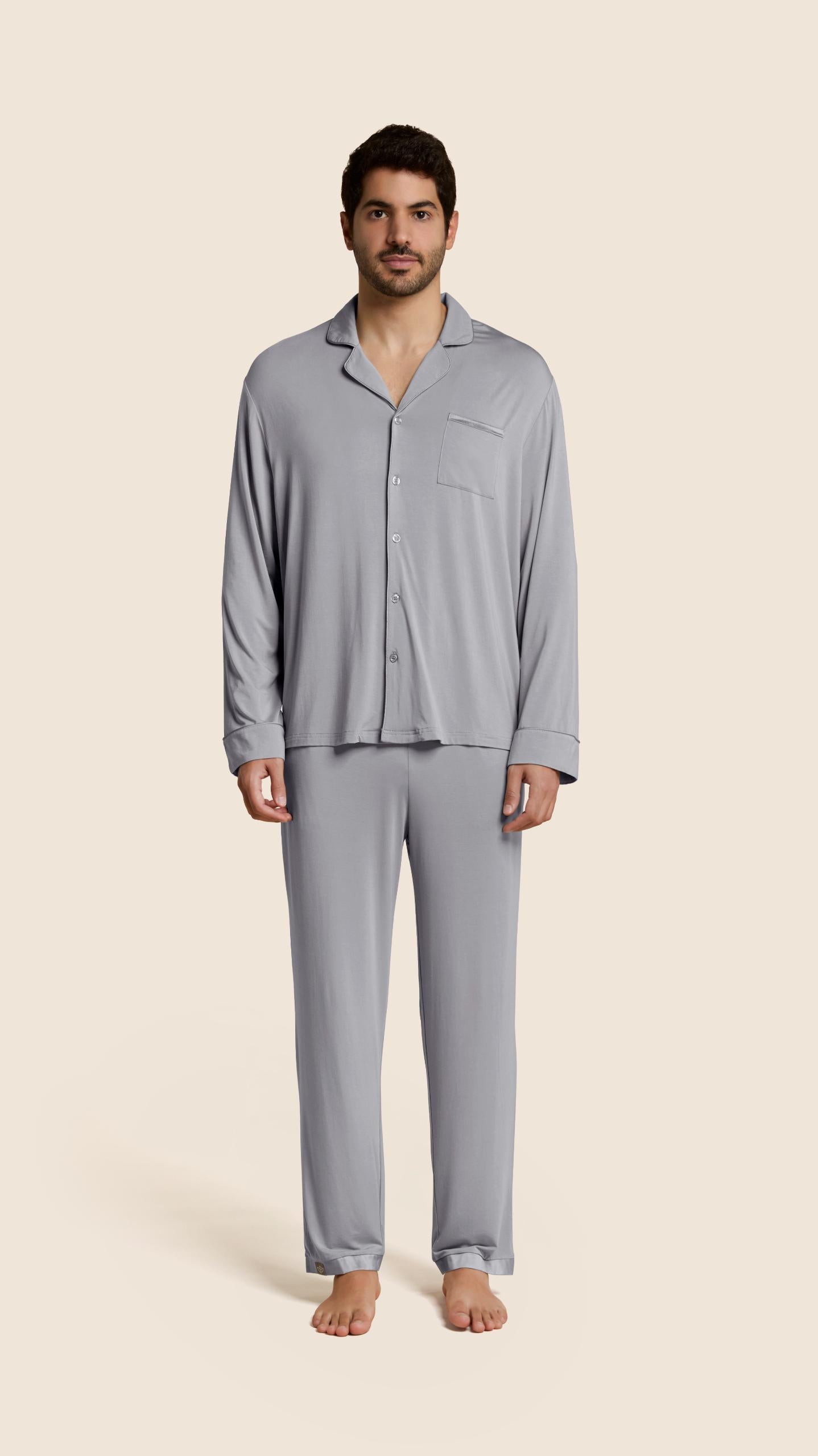 Allure Shirt Long Sleeve Men