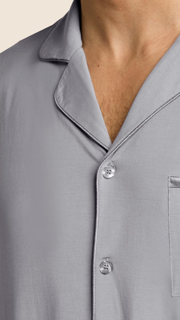 Allure Shirt Long Sleeve Men