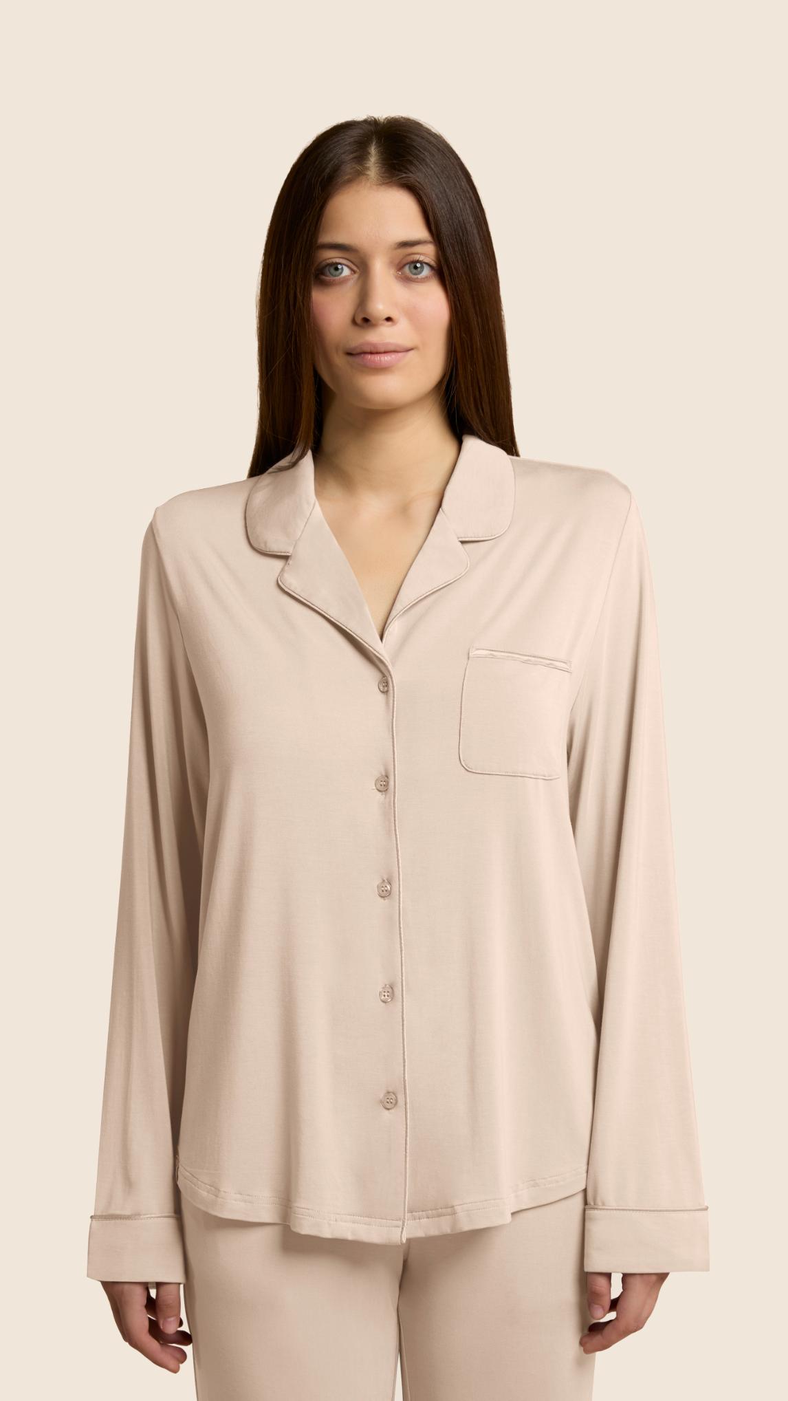 Allure Shirt Long Sleeve Women