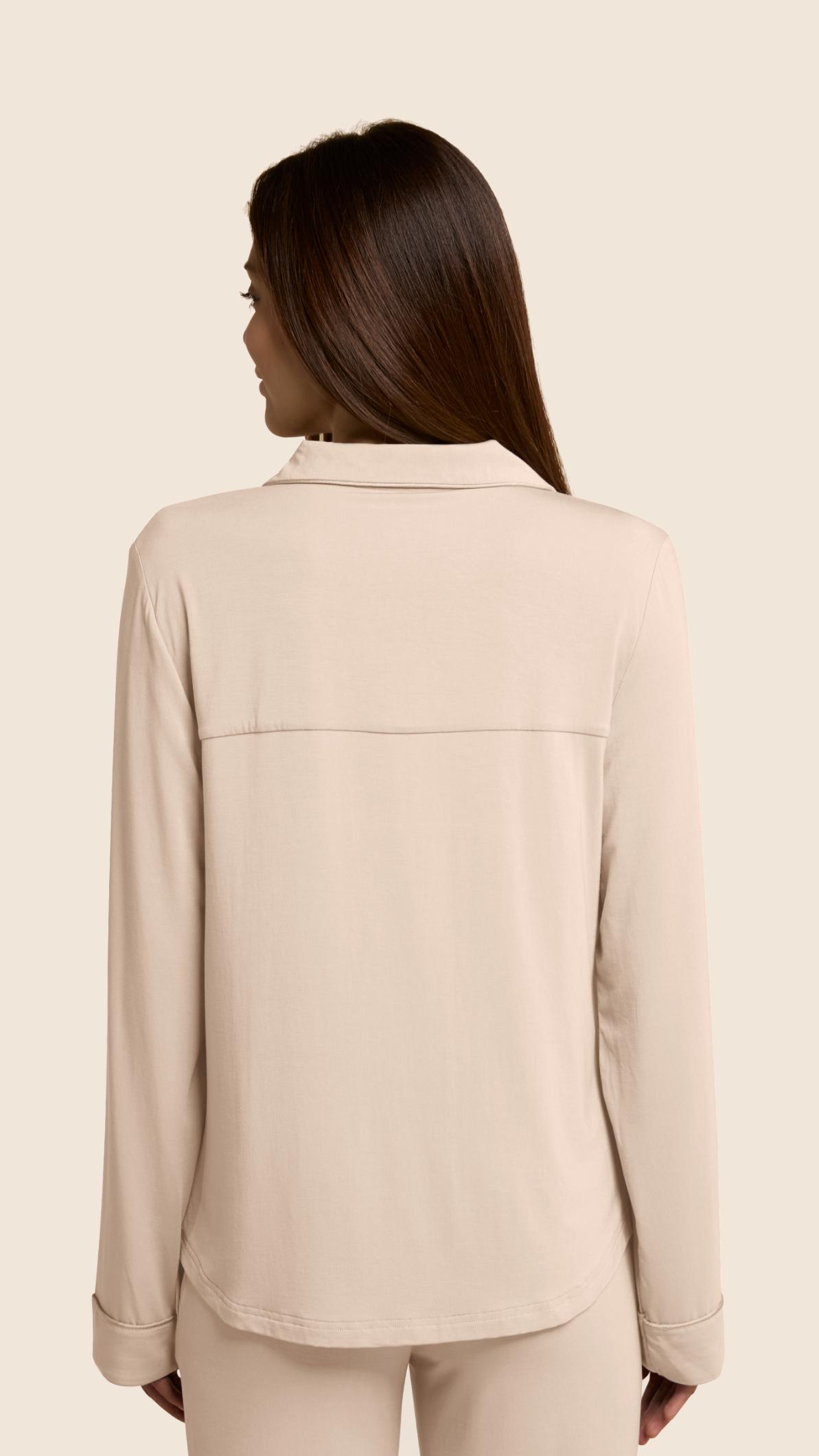 Allure Shirt Long Sleeve Women