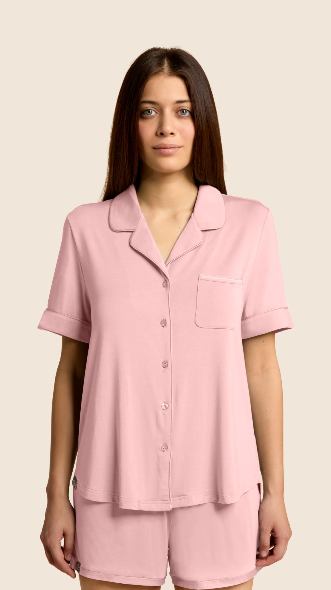 Allure Shirt Half Sleeve Women