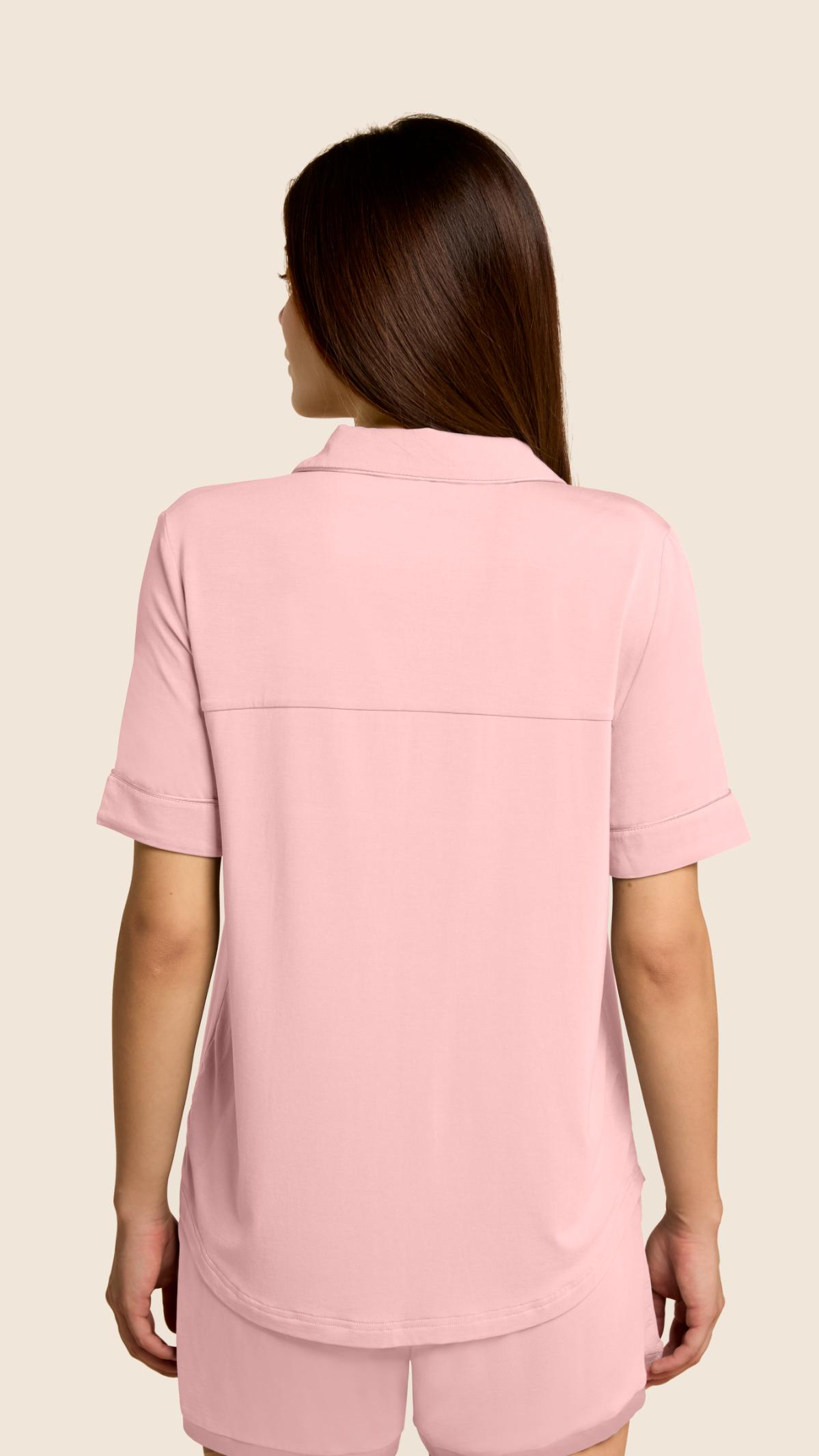 Allure Shirt Half Sleeve Women