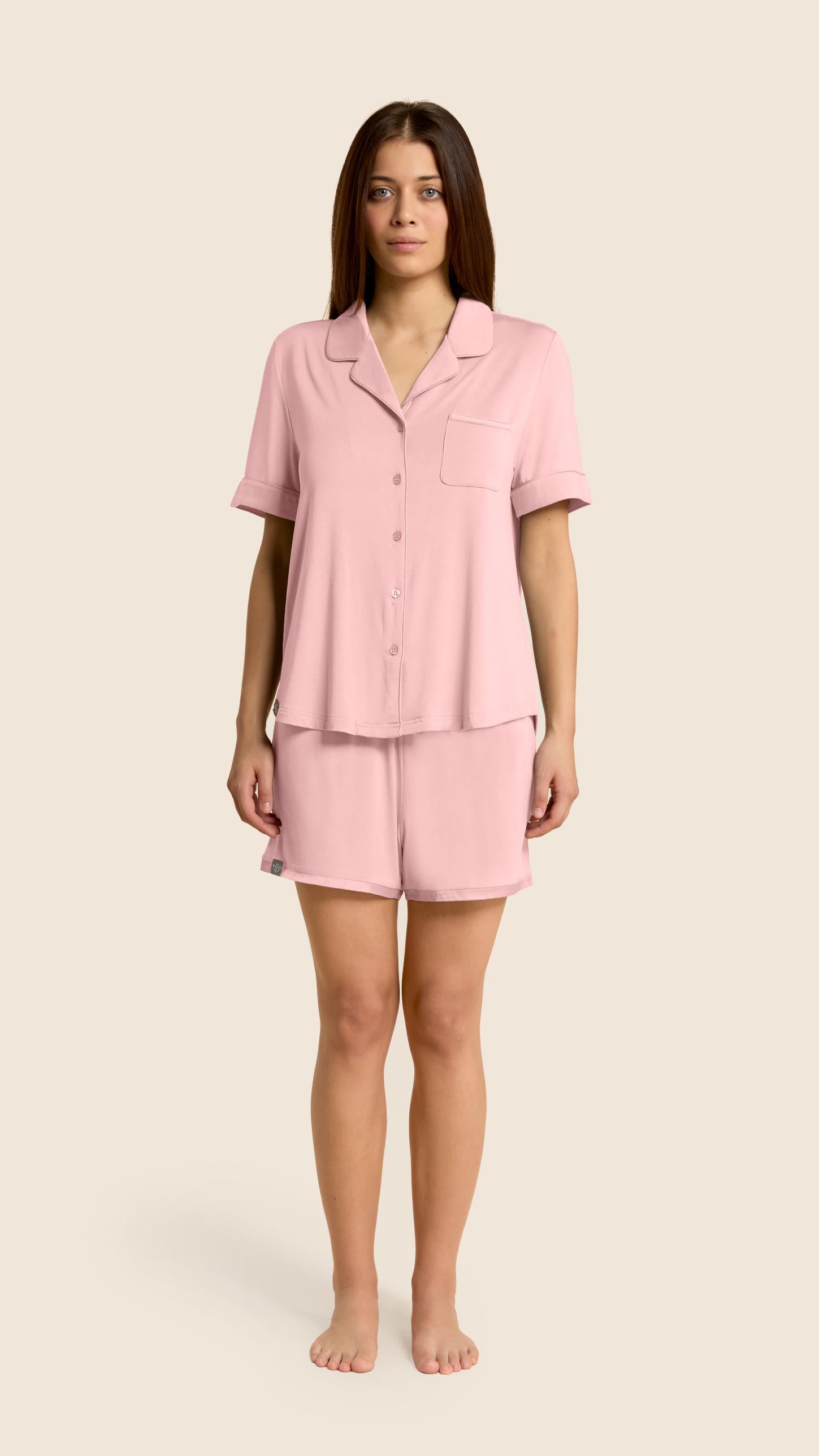 Allure Shirt Half Sleeve Women