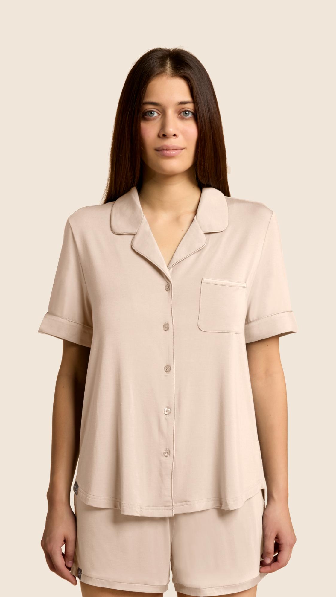 Allure Shirt Half Sleeve Women