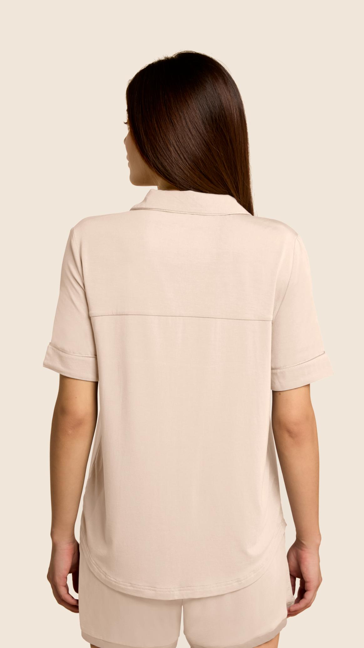 Allure Shirt Half Sleeve Women