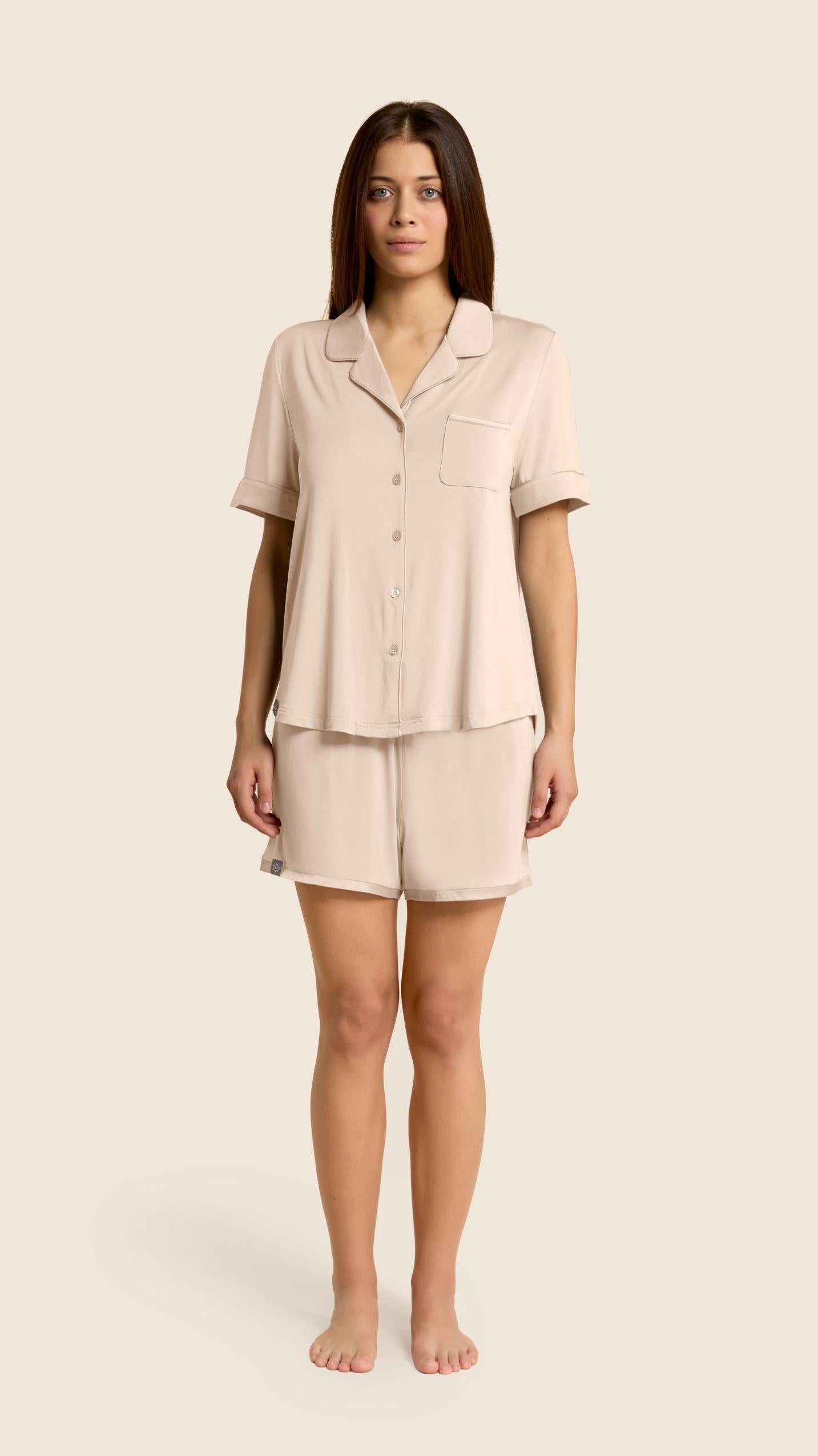 Allure Shirt Half Sleeve Women