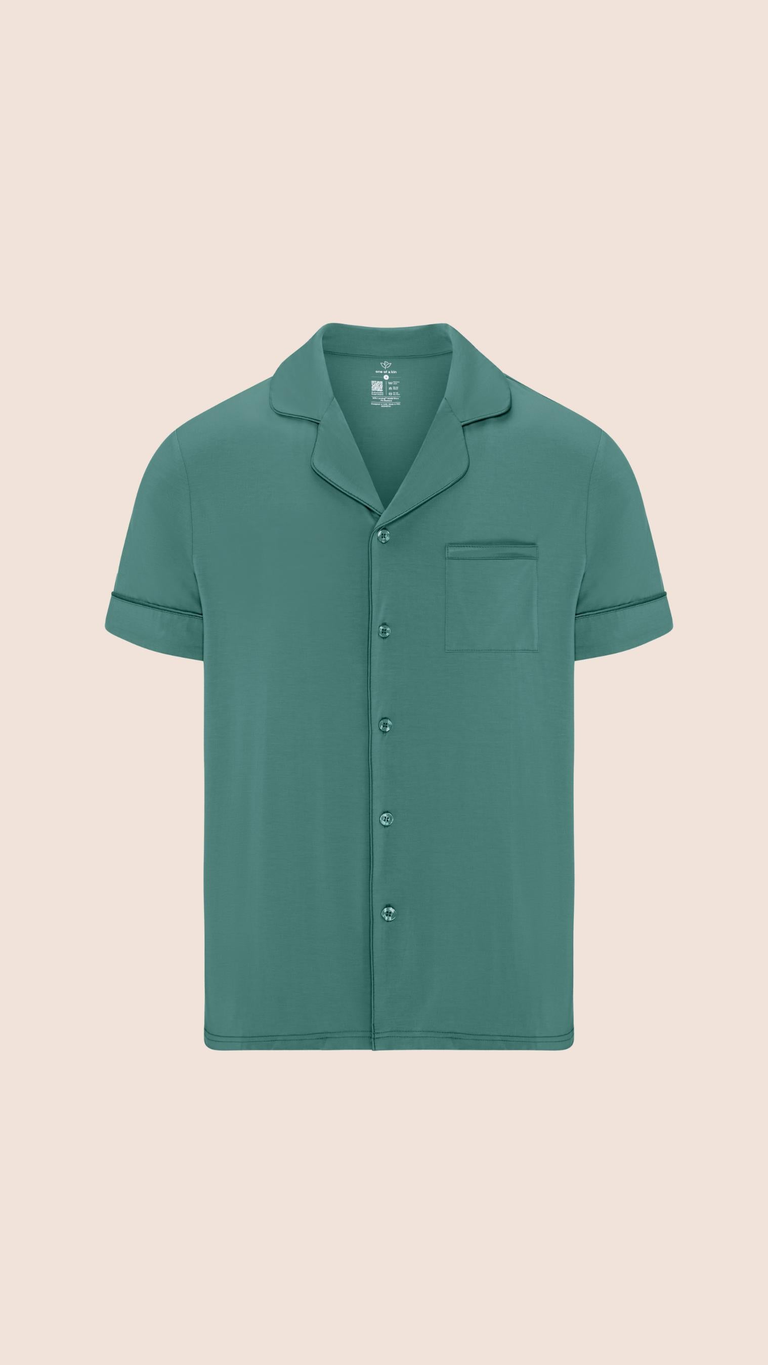 Allure Shirt Half Sleeve Men