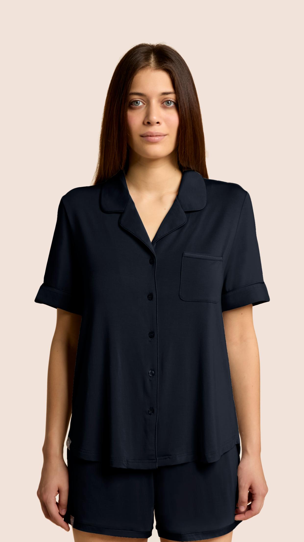 Allure Shirt Half Sleeve Women