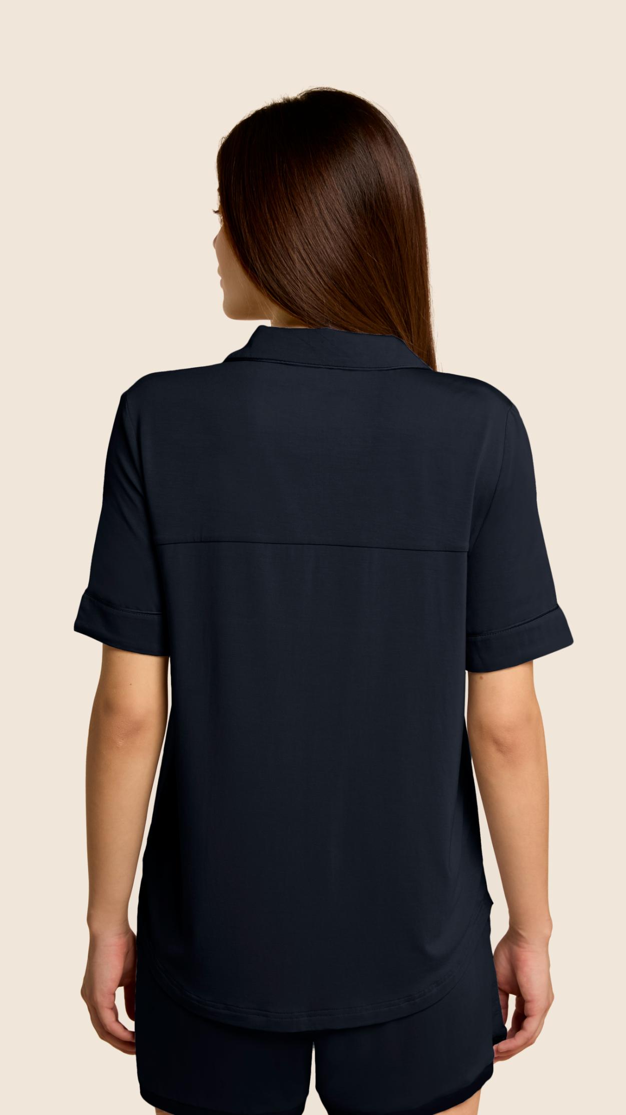 Allure Shirt Half Sleeve Women