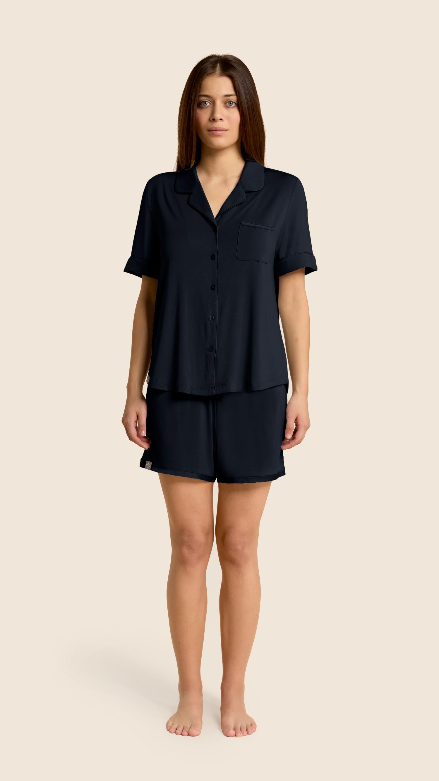 Allure Shirt Half Sleeve Women
