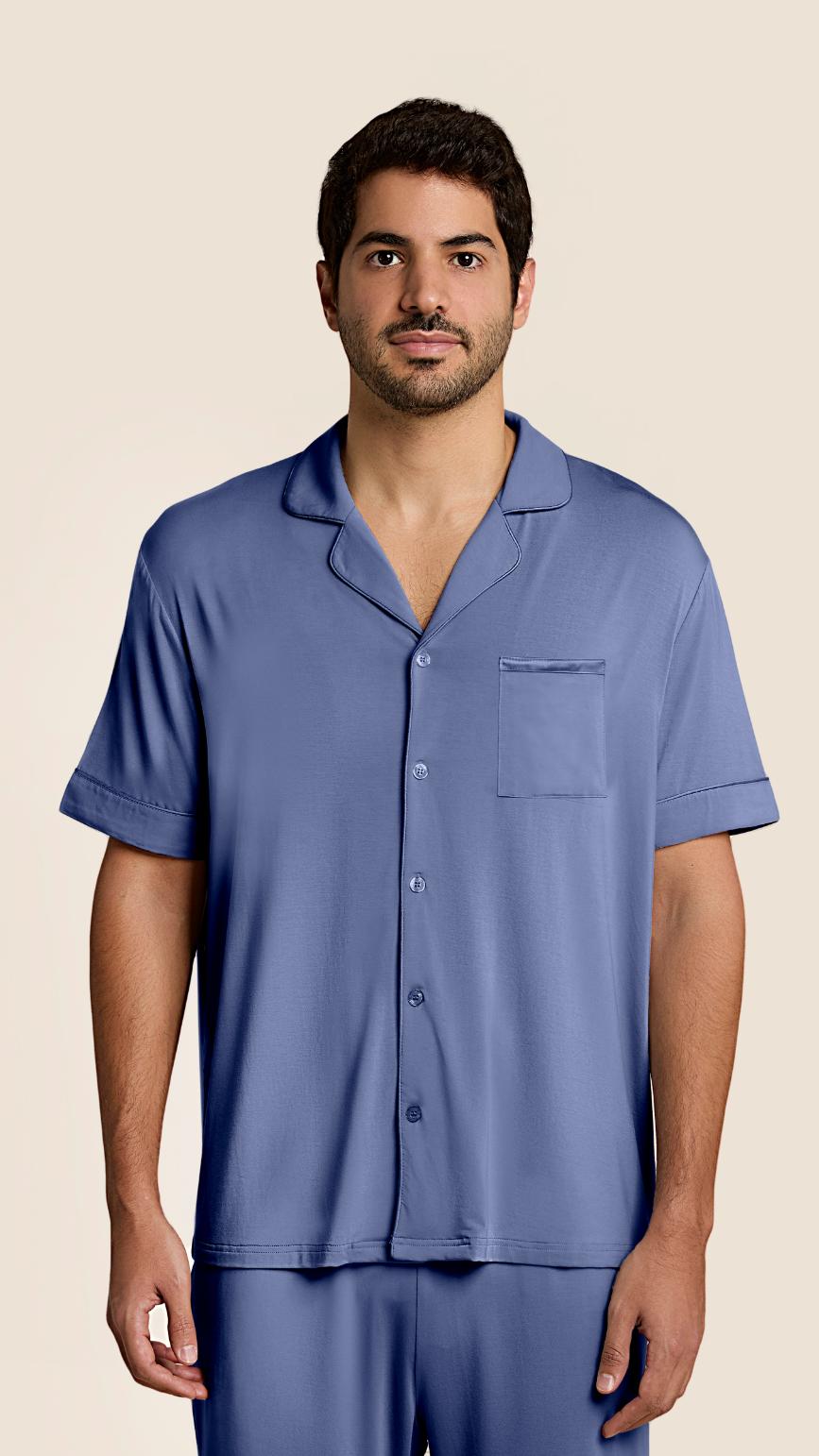 Allure Shirt Half Sleeve Men