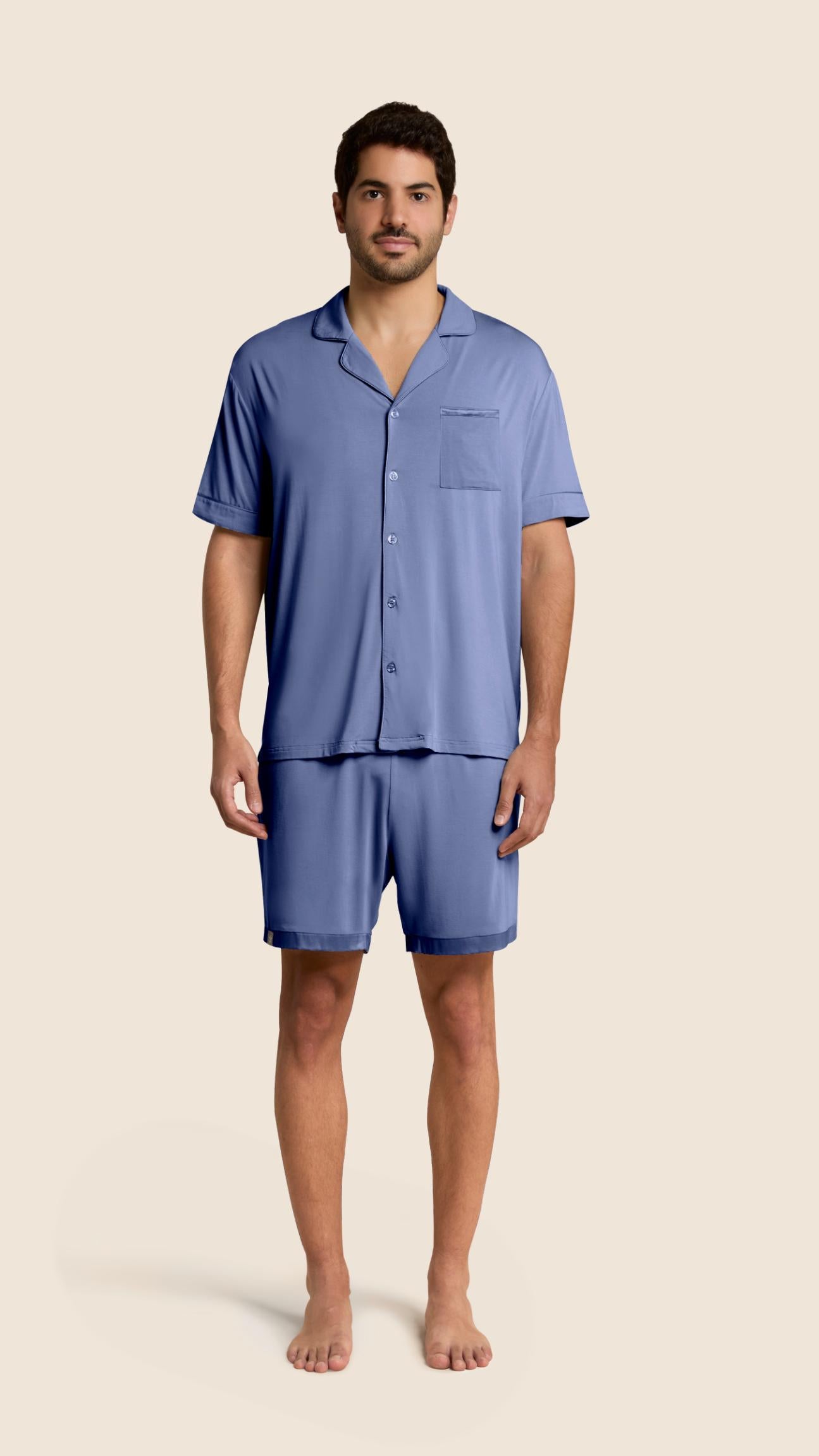Allure Shirt Half Sleeve Men