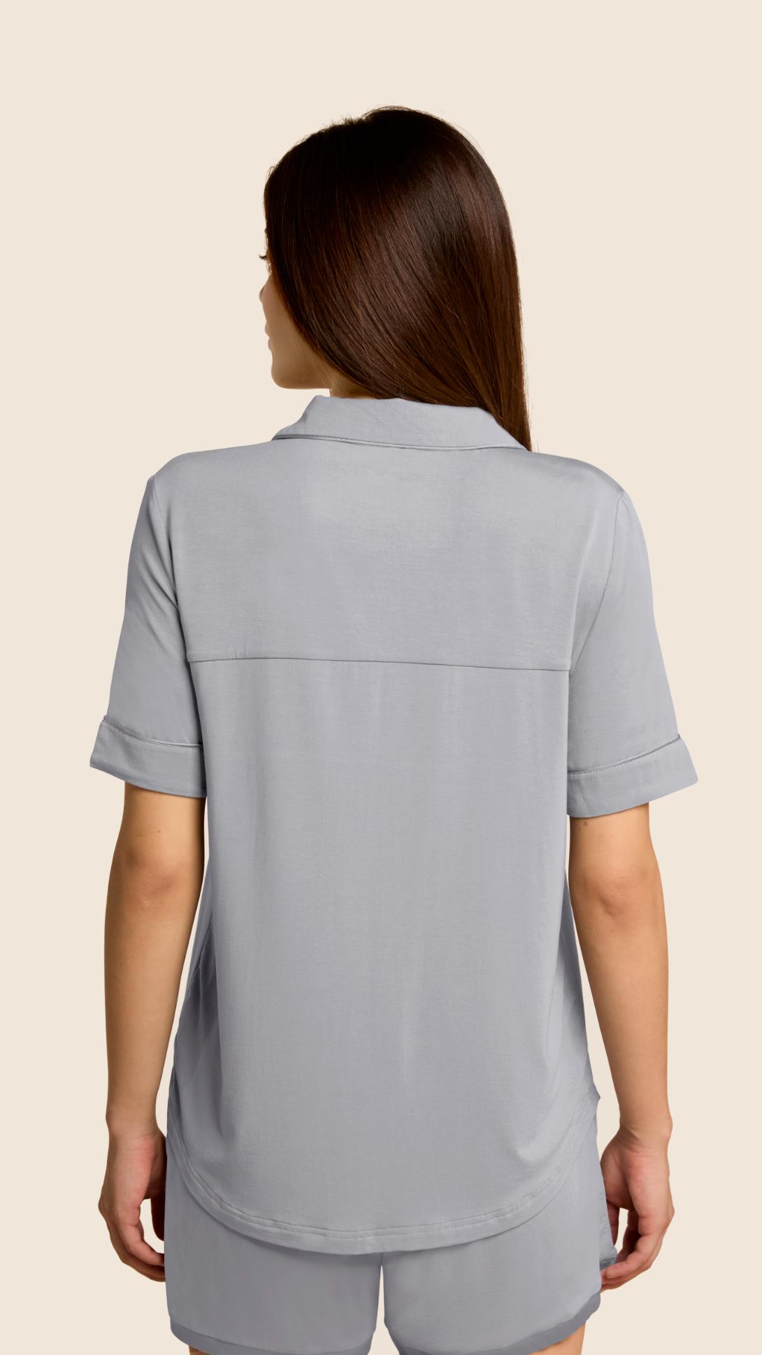 Allure Shirt Half Sleeve Women