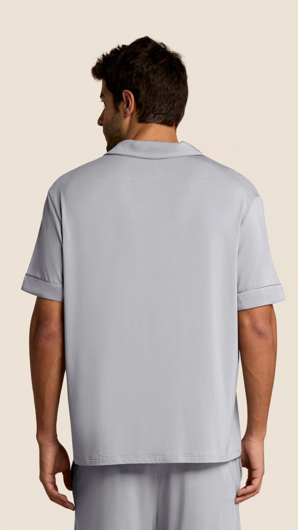 Allure Shirt Half Sleeve Men