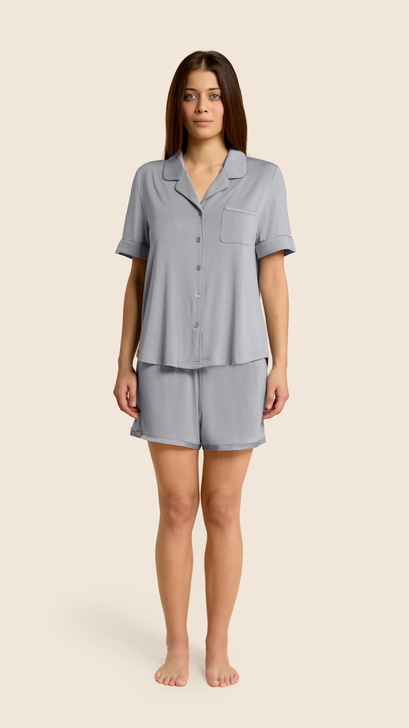 Allure Shirt Half Sleeve Women