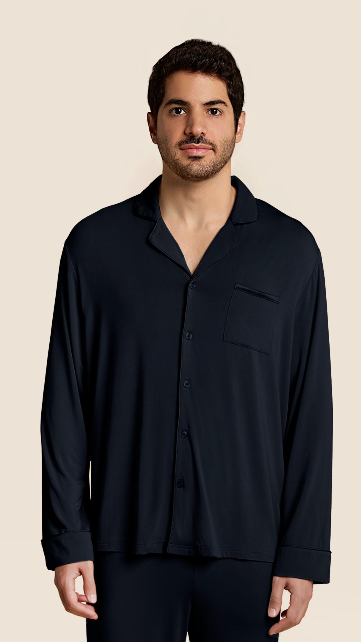 Allure Shirt Long Sleeve Men