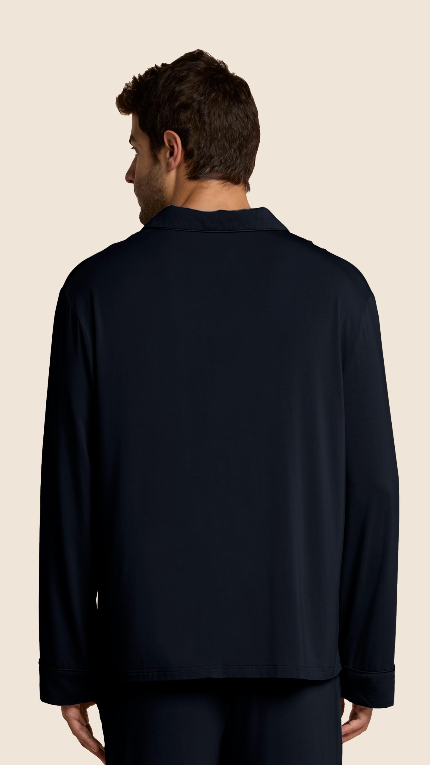 Allure Shirt Long Sleeve Men