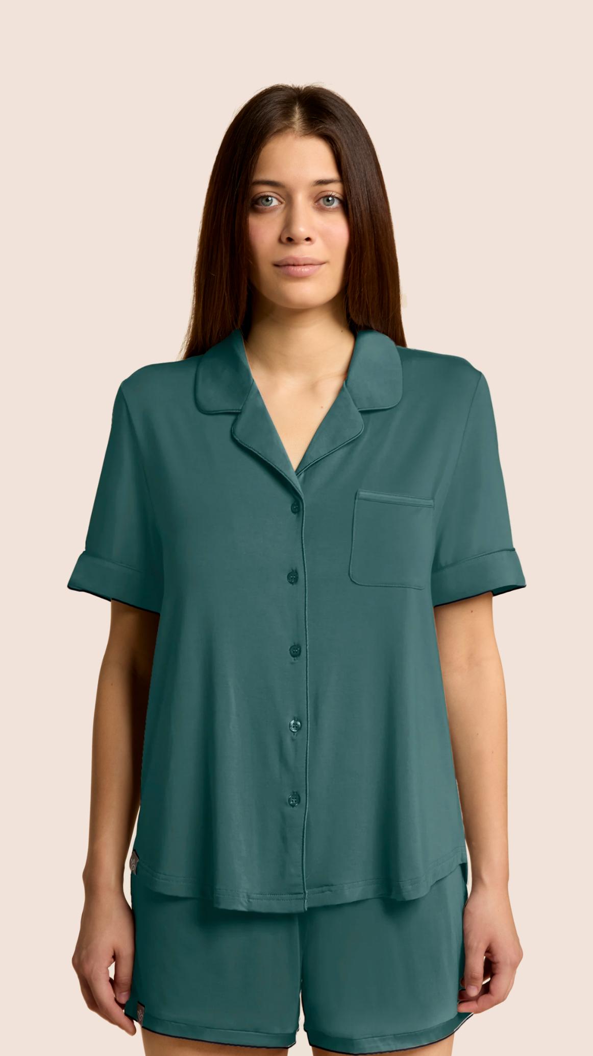 Allure Shirt Half Sleeve Women