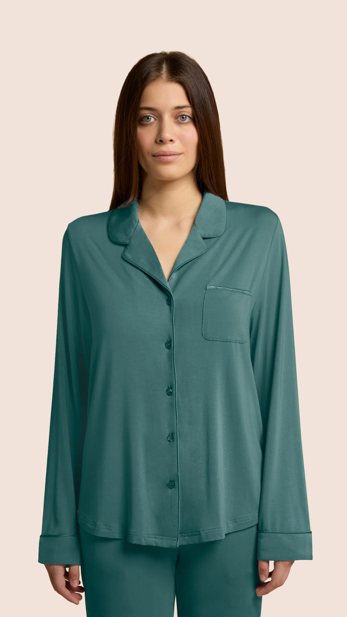 Allure Shirt Long Sleeve Women
