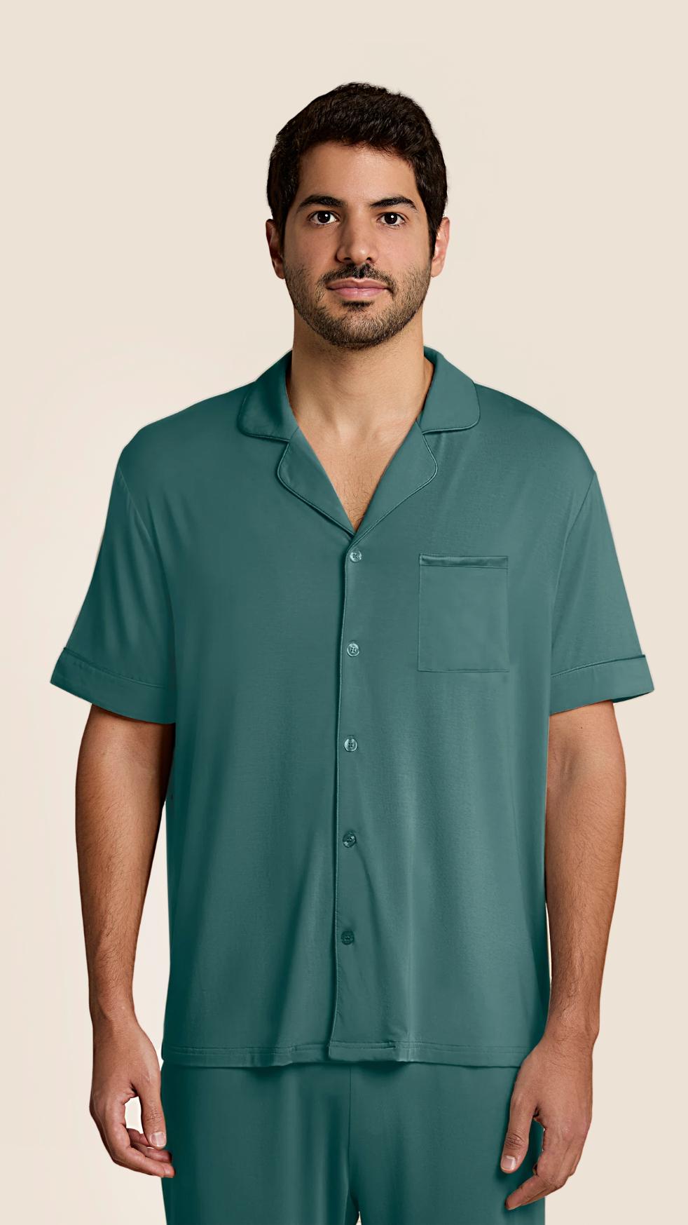 Allure Shirt Half Sleeve Men