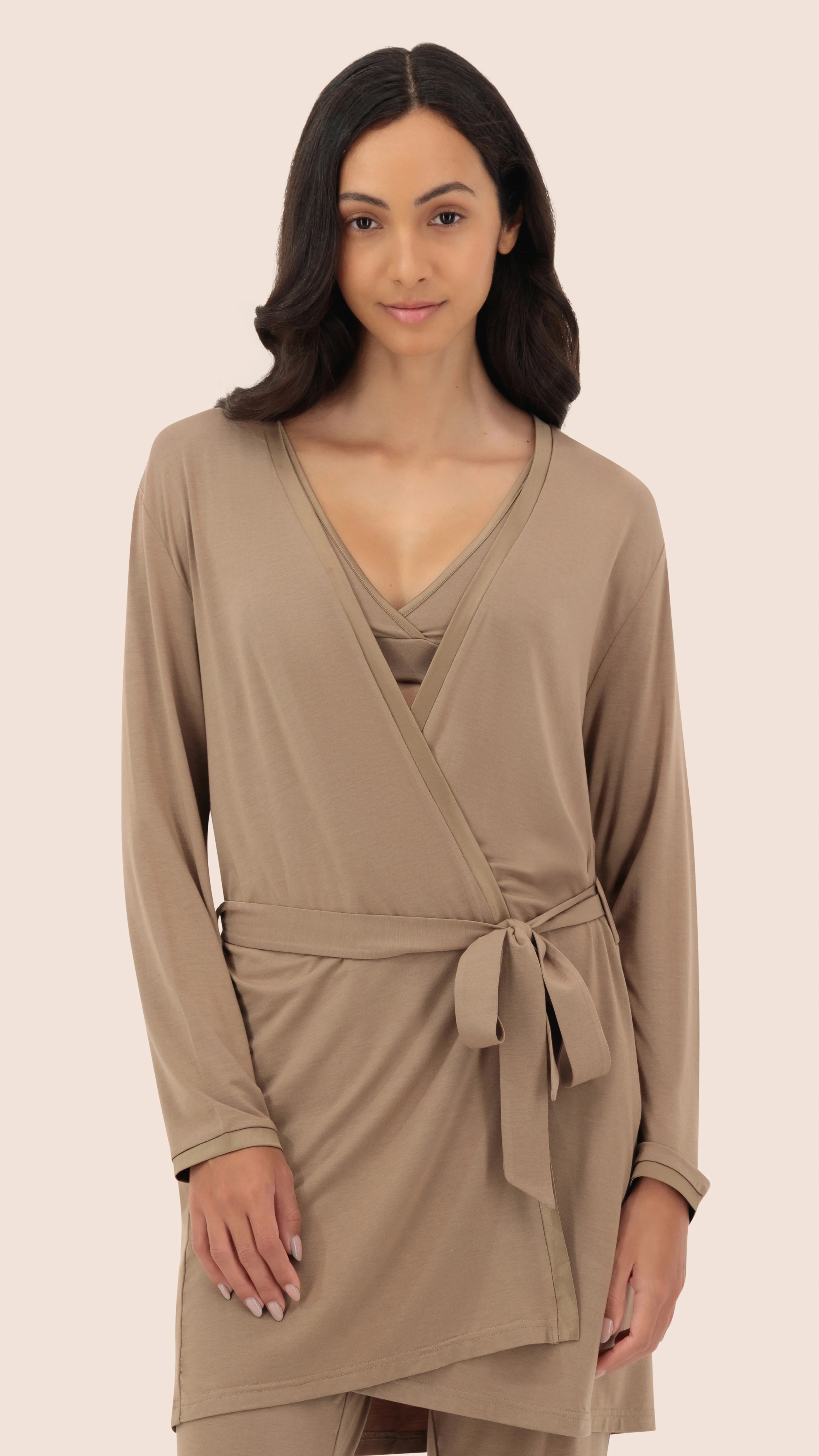 Homey Robe Women