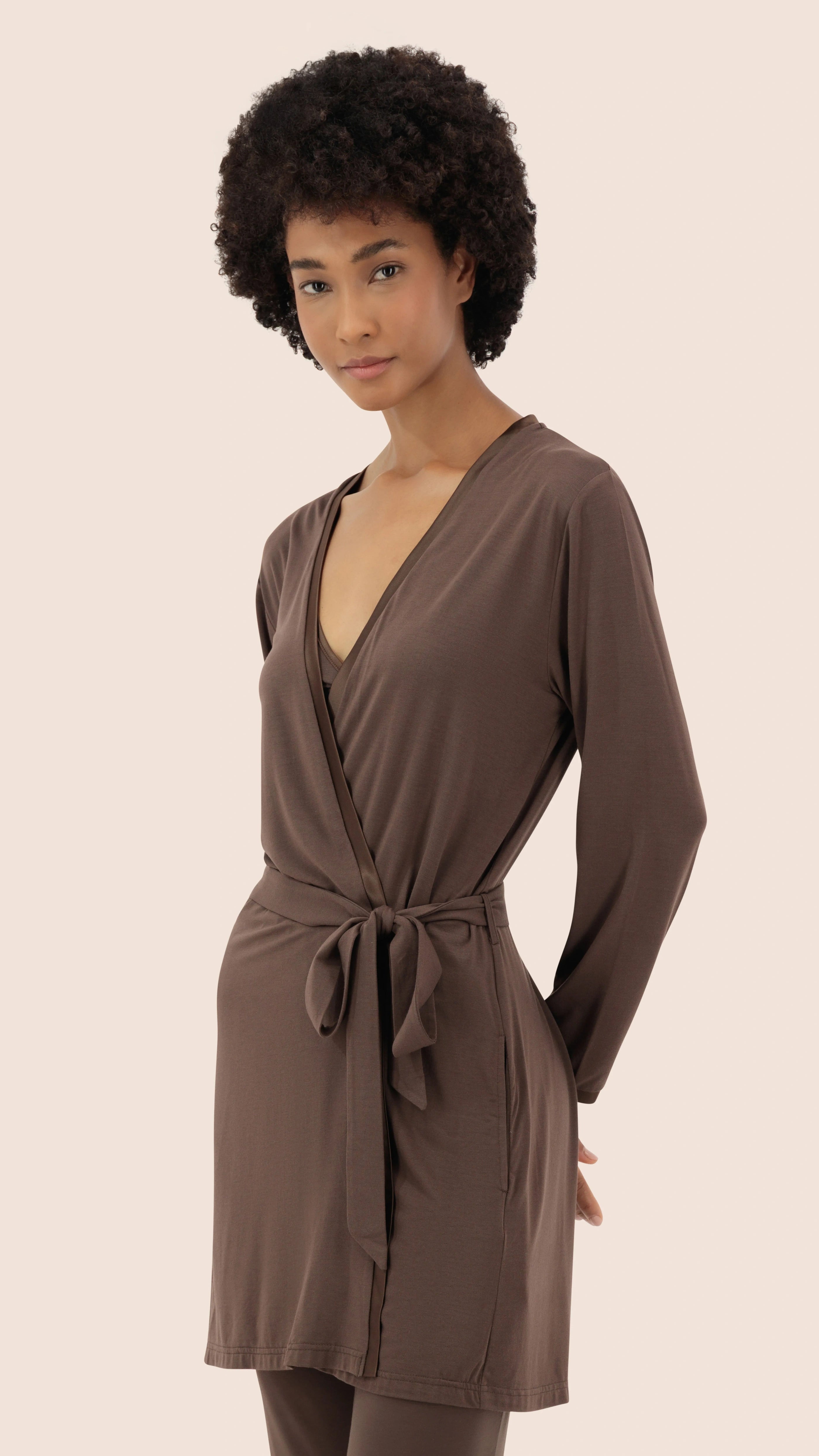 Homey Robe Women