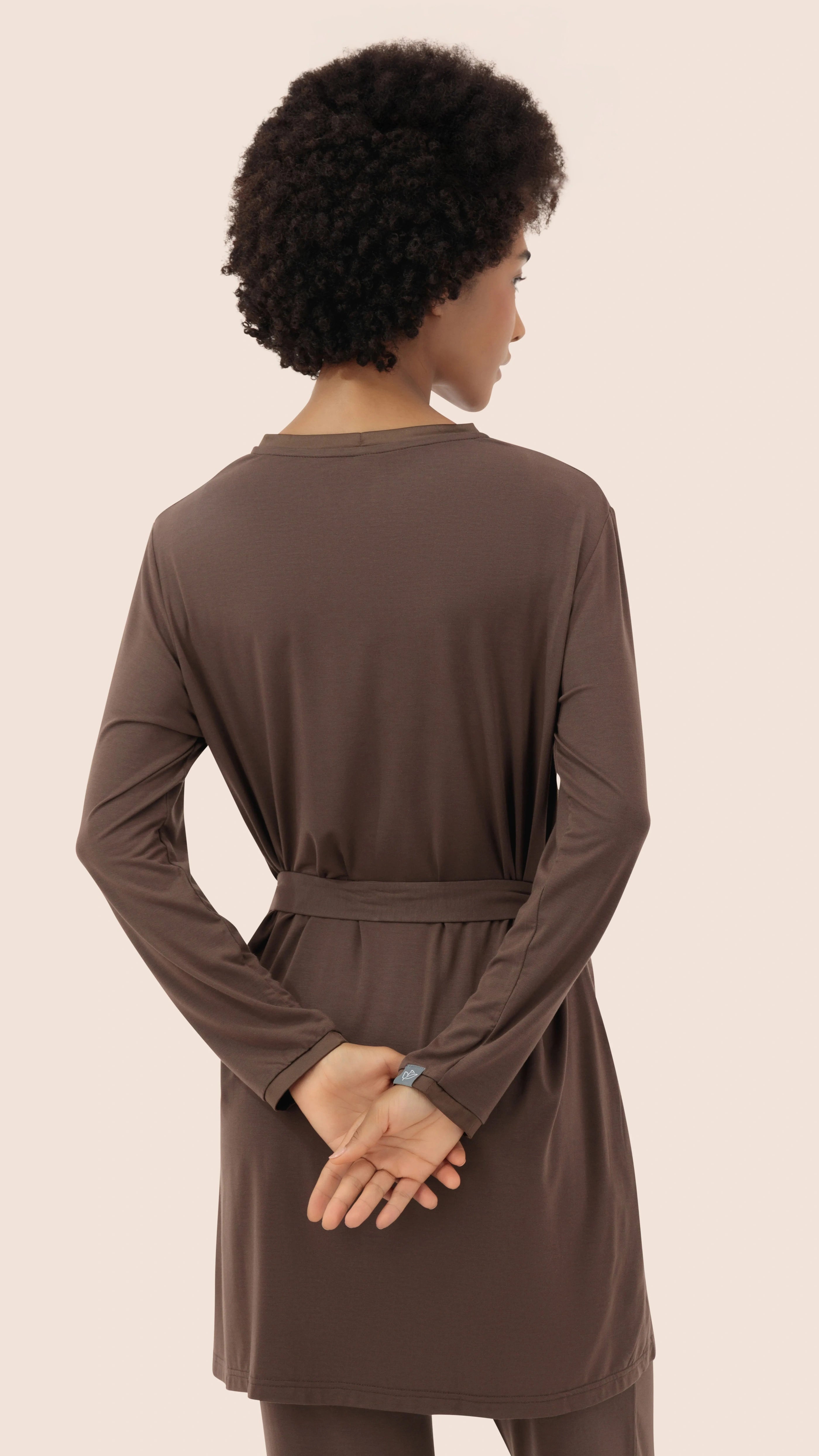 Homey Robe Women