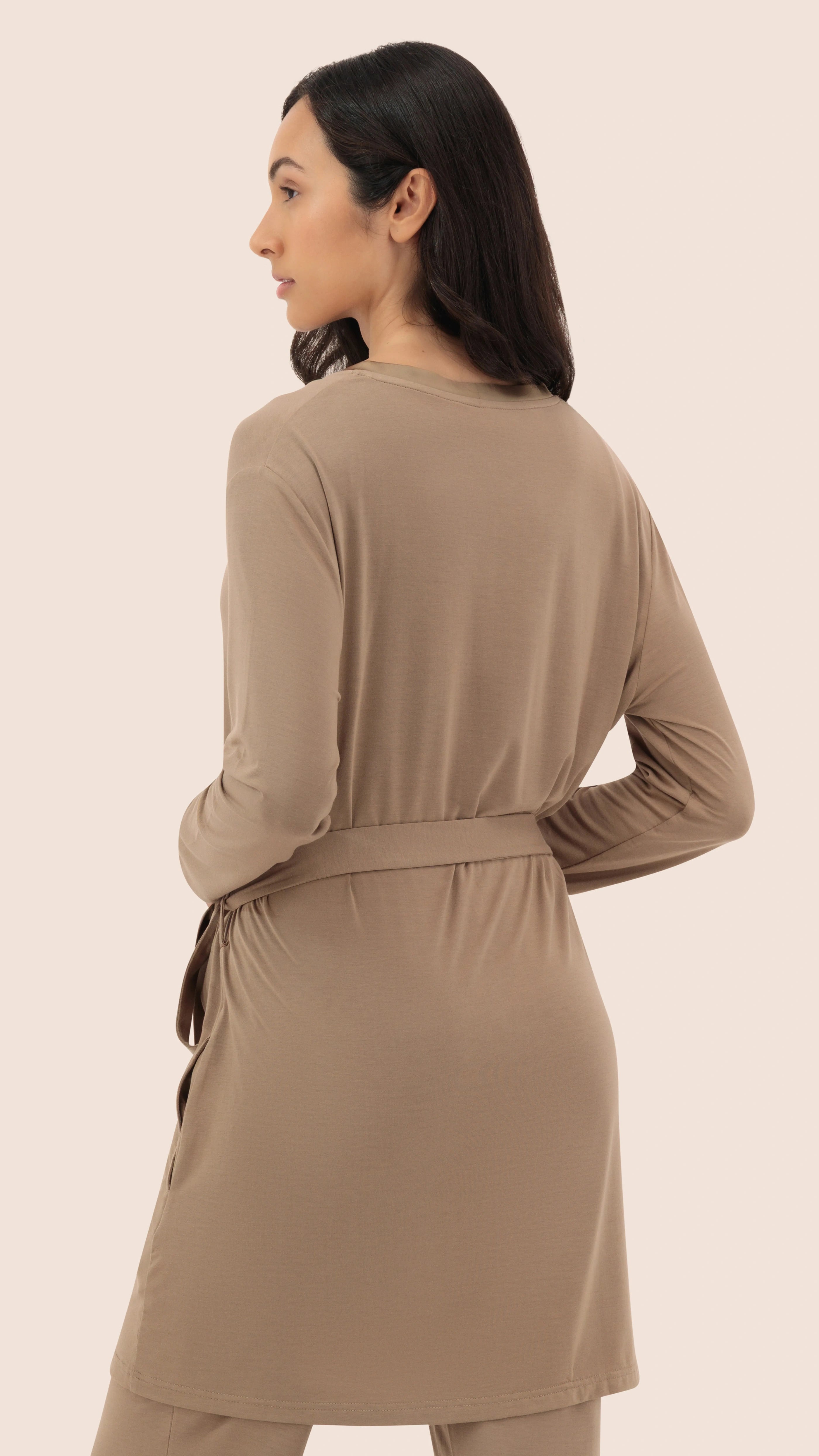 Homey Robe Women